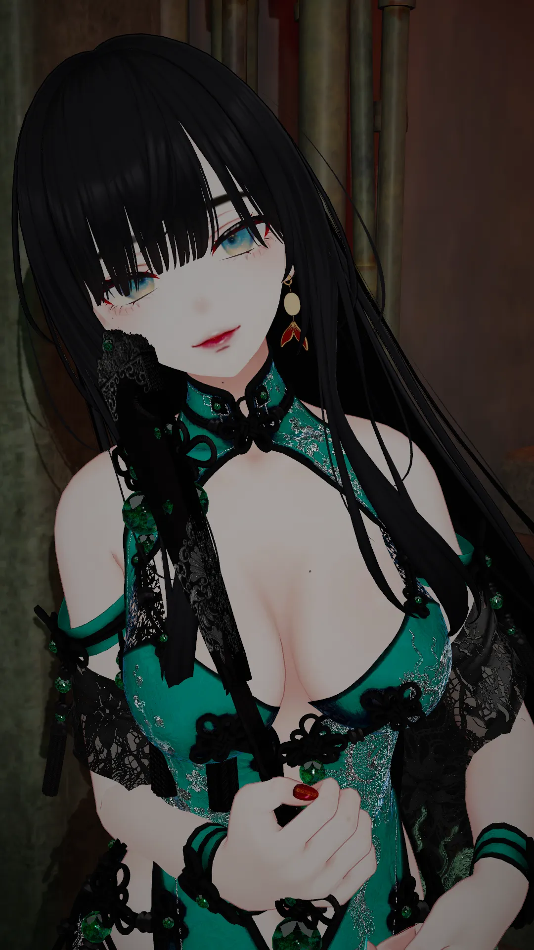 断罪チャイナ??