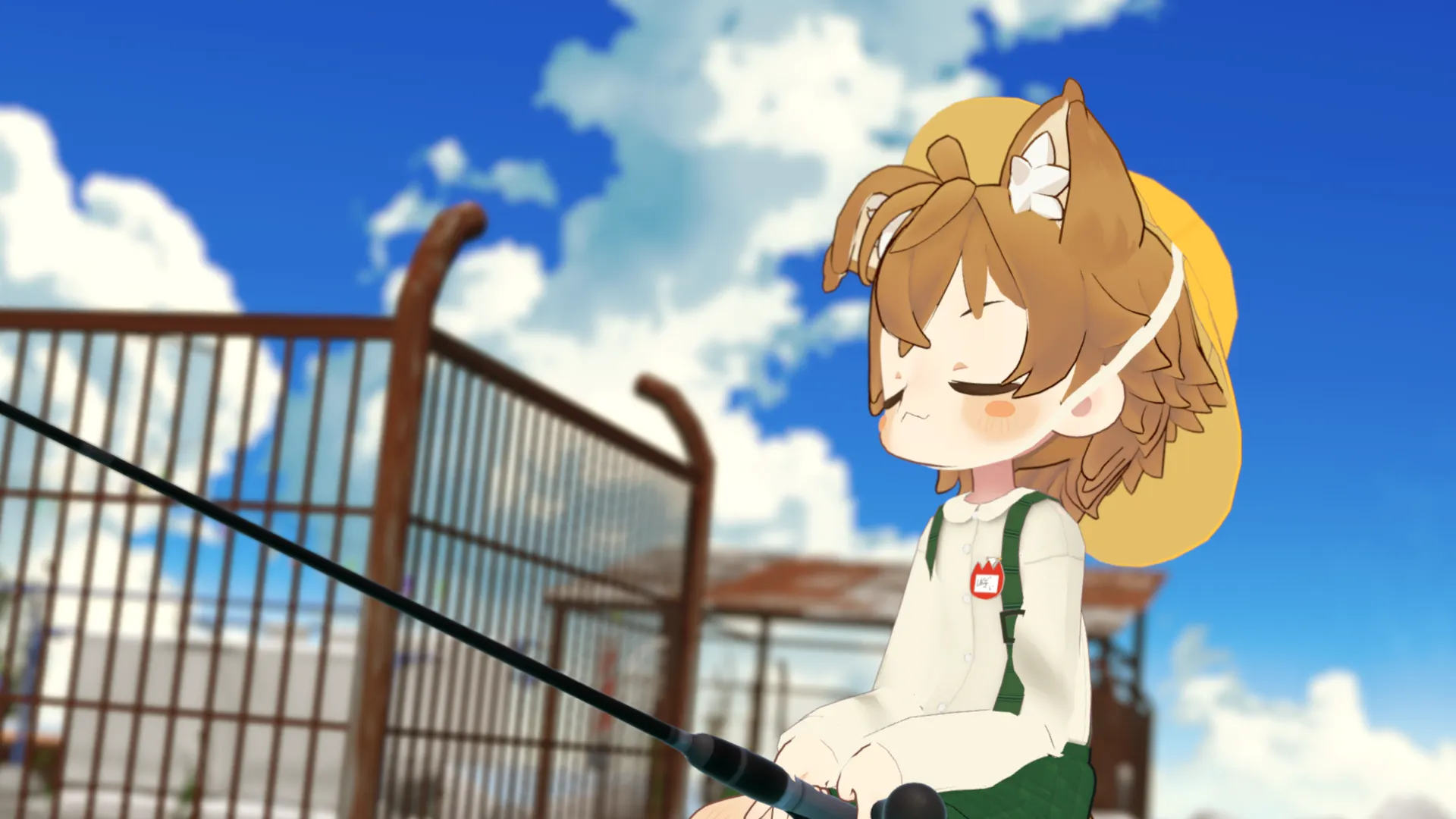 まめひなた　#002