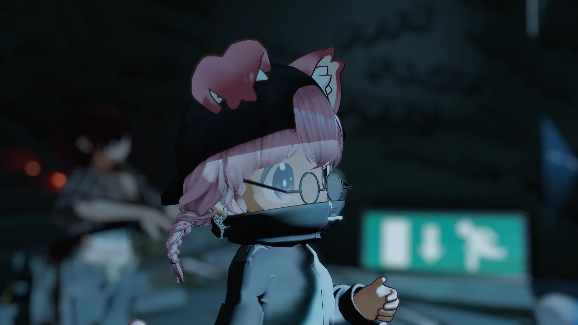 まめひなたストリートスタイルver1.0