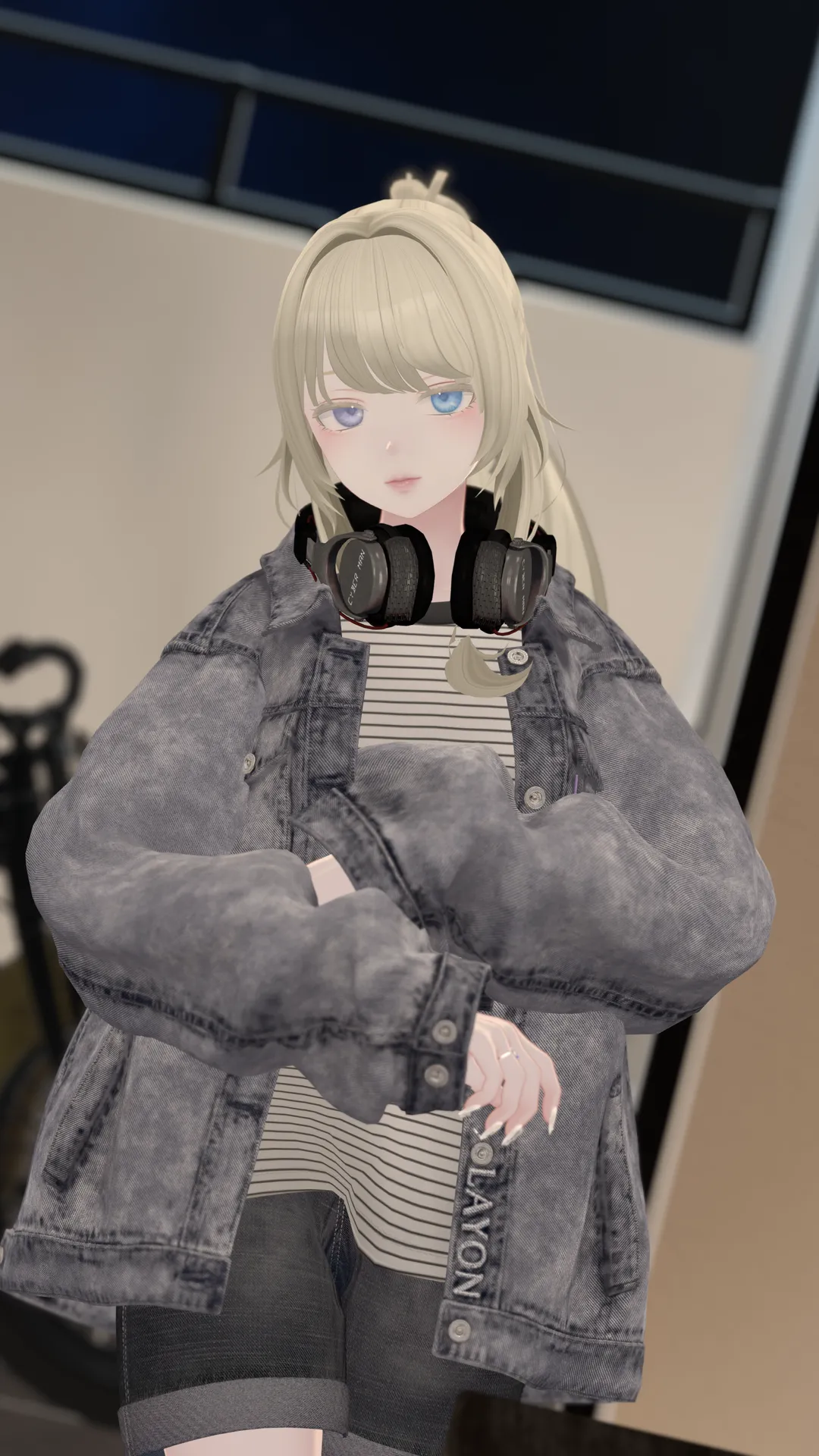 グローバルワーク×ボーイズライクコーデ