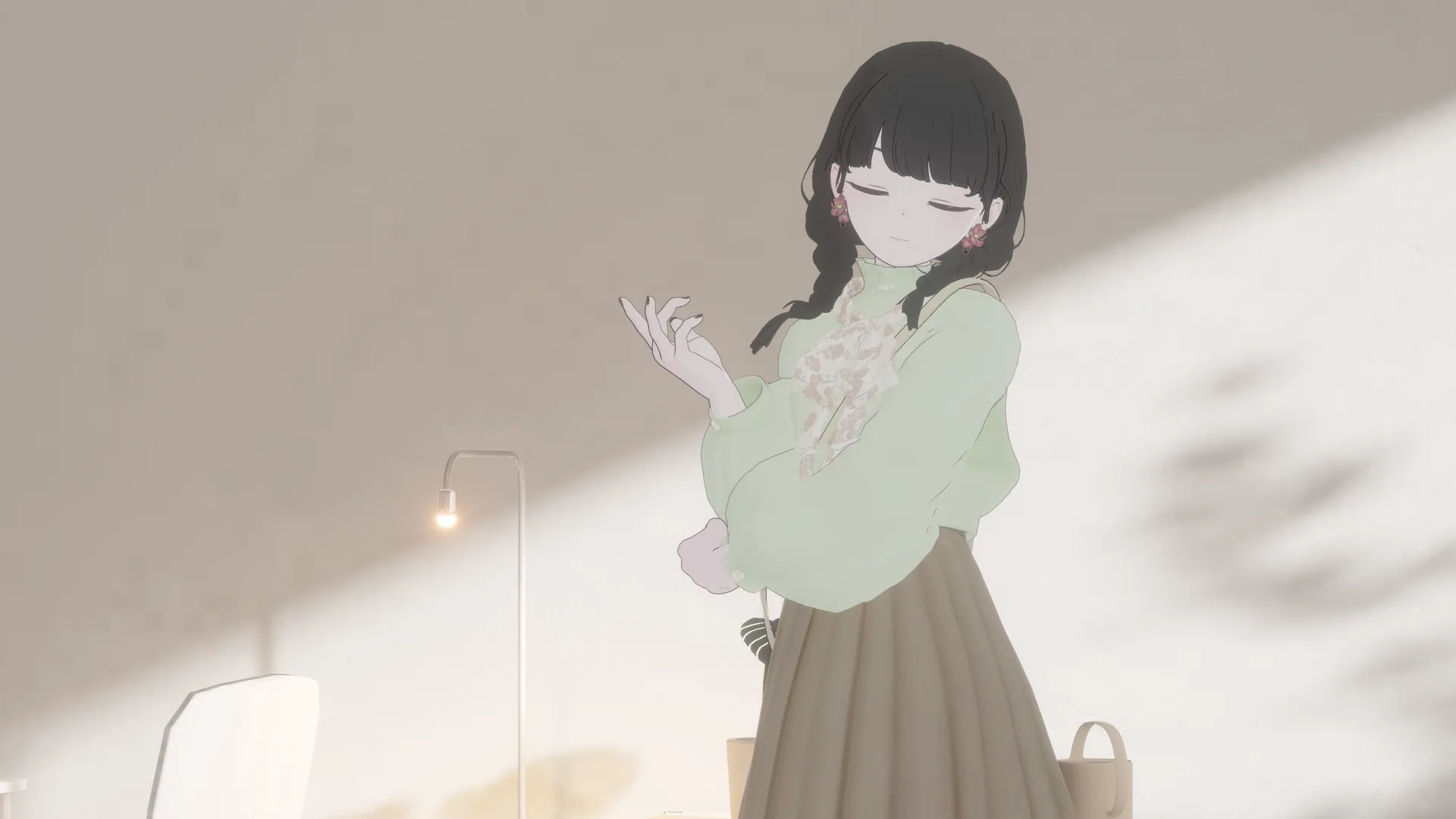 春みつあみラプ