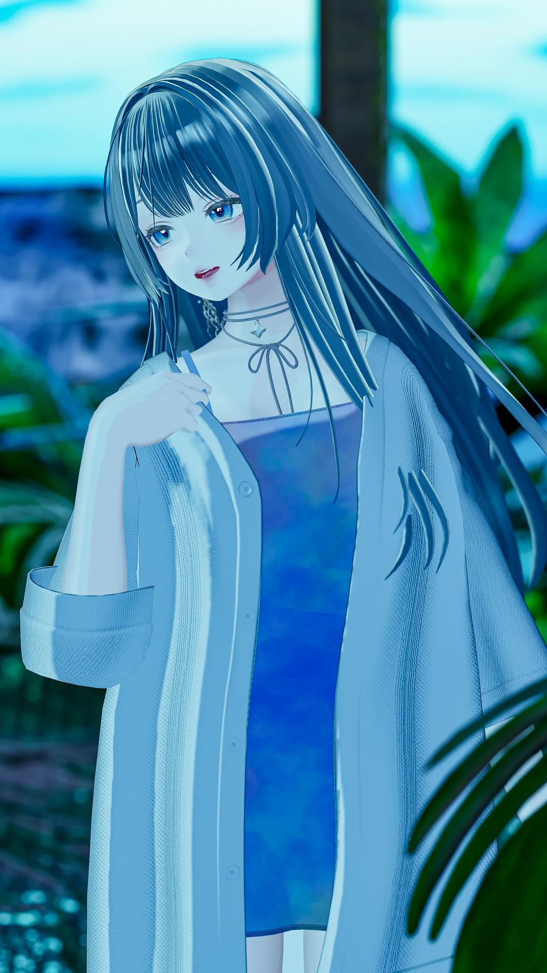 グローバルワーク×ナトリエのsummerコーデ?