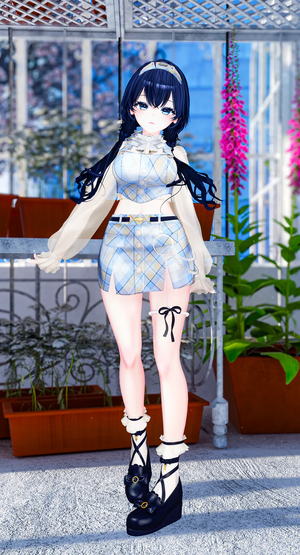 大人っぽマヌカ?