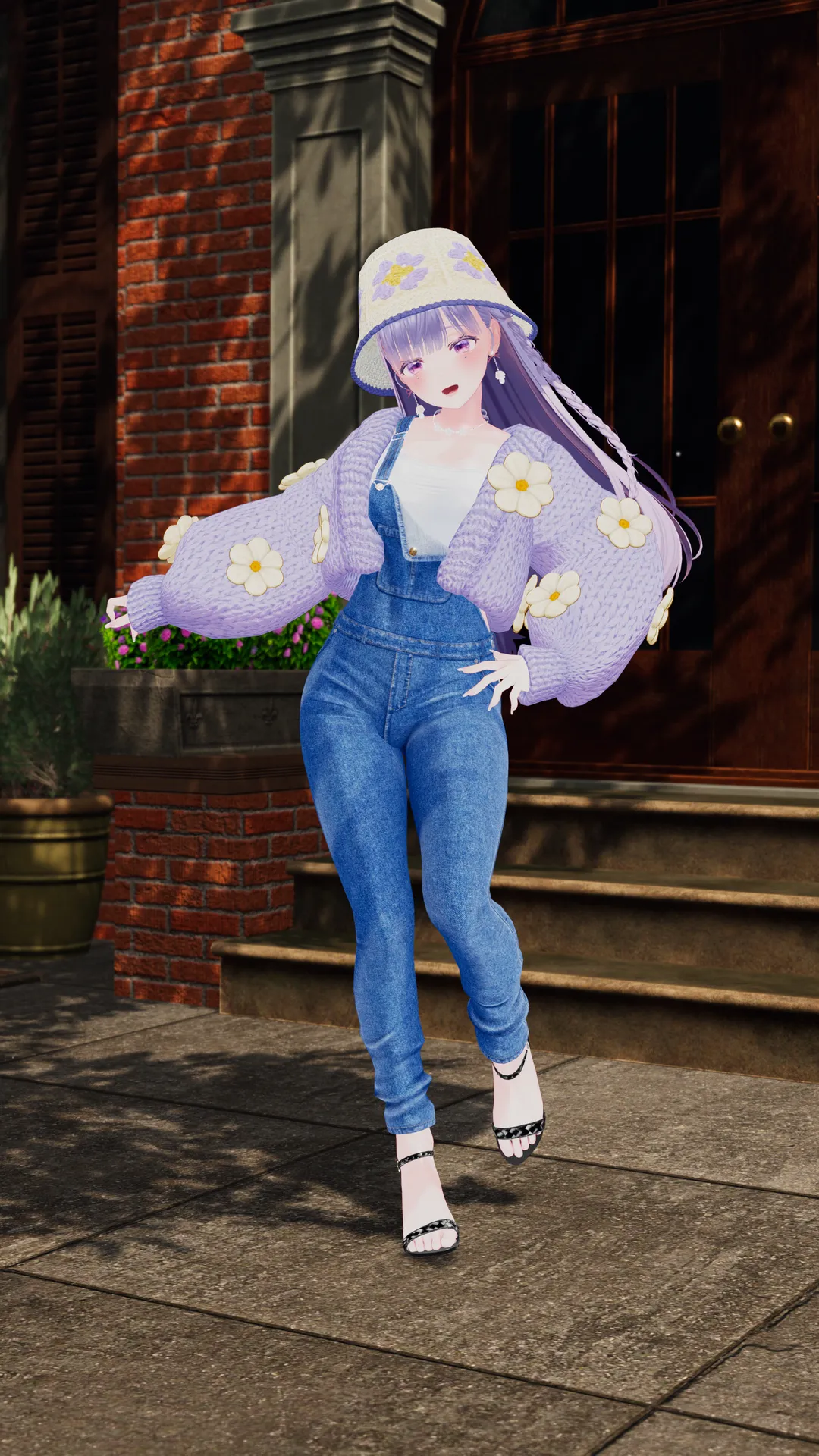 春のルックブック