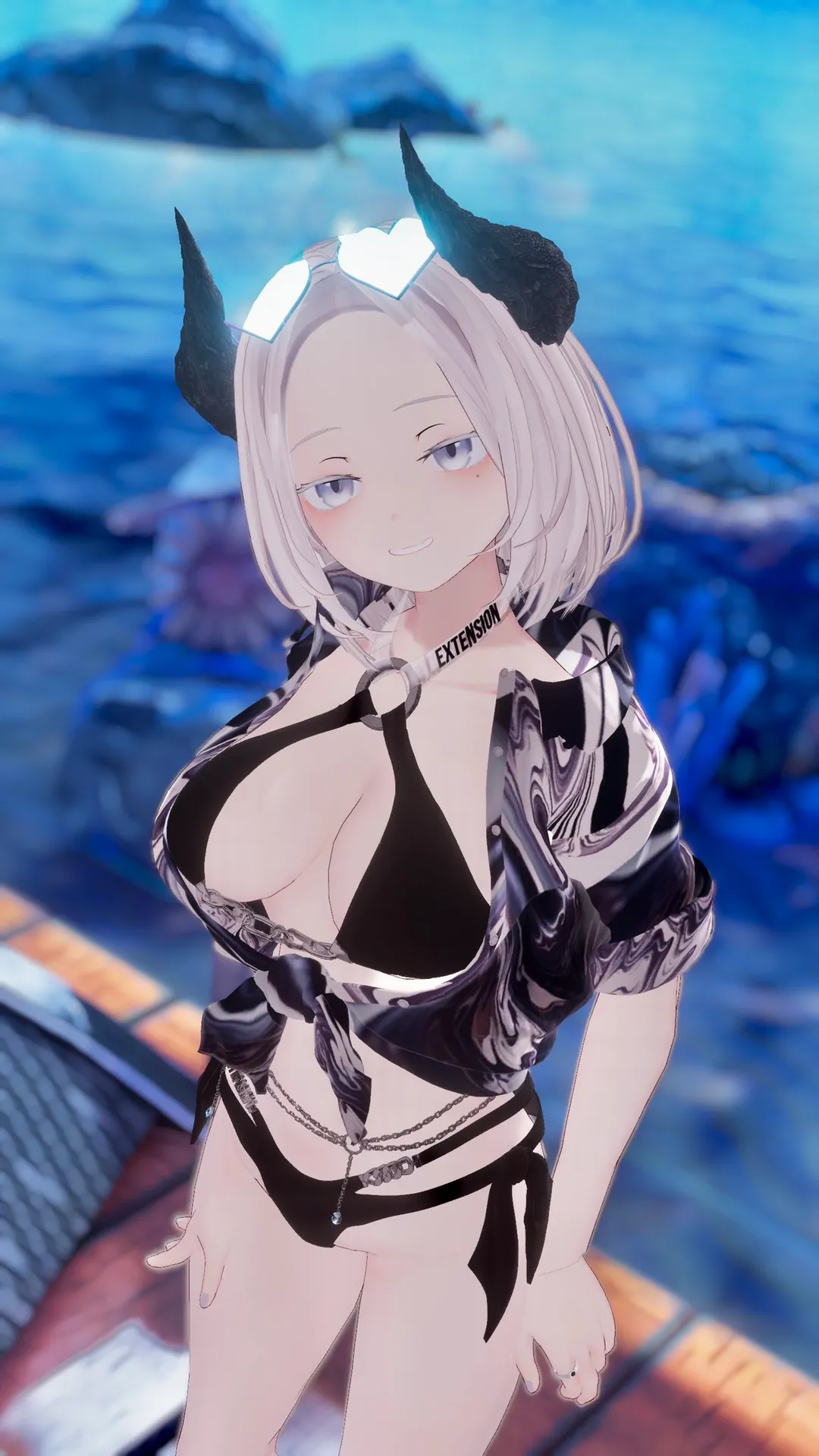 水着ヨルちゃん2024