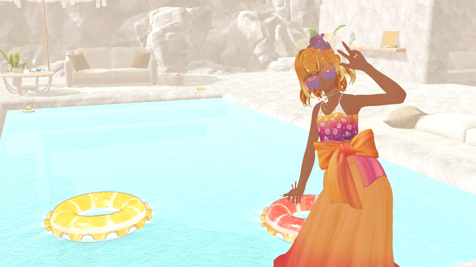 ◇2024summer×Cassis and Orange×Lapwing◇