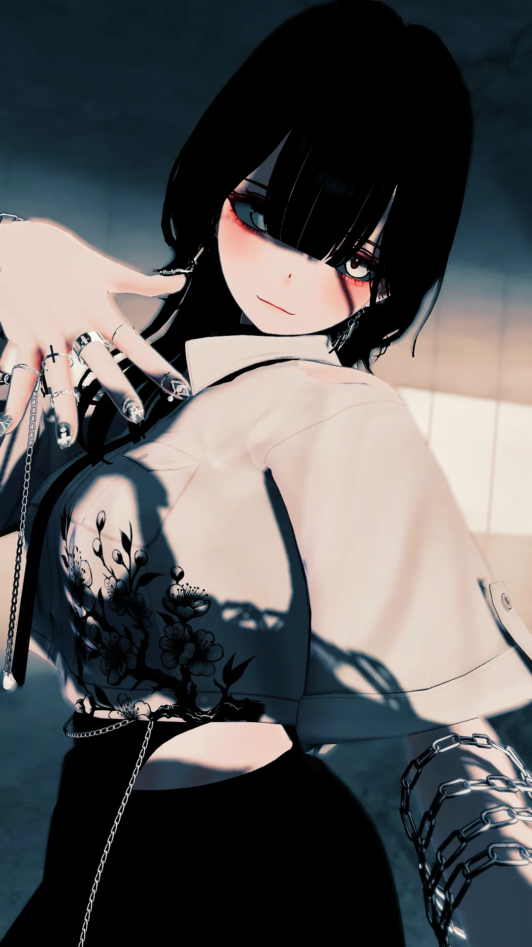 仙猫　Daily Techwear-II