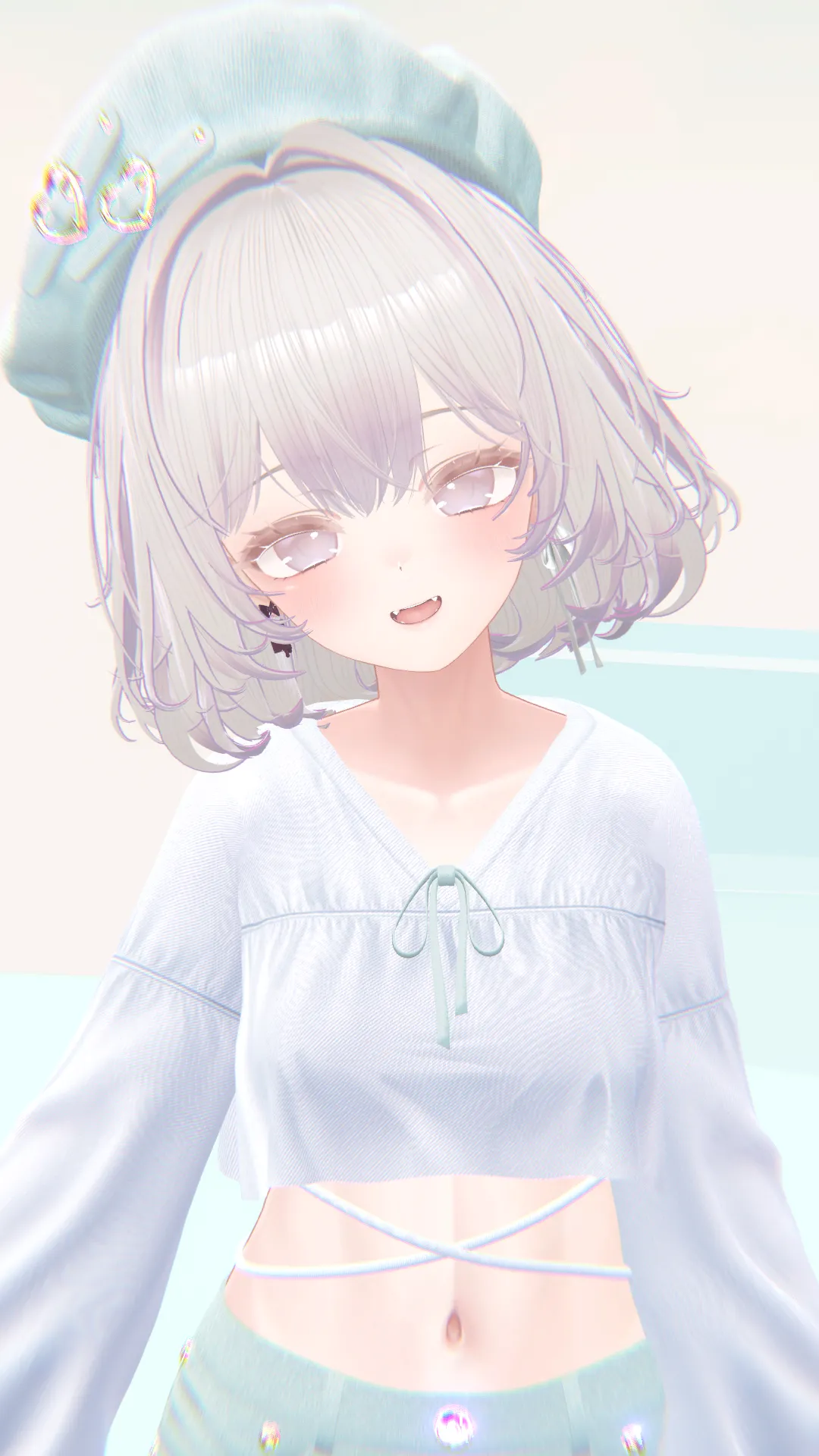 儚く涼しく-Manuka