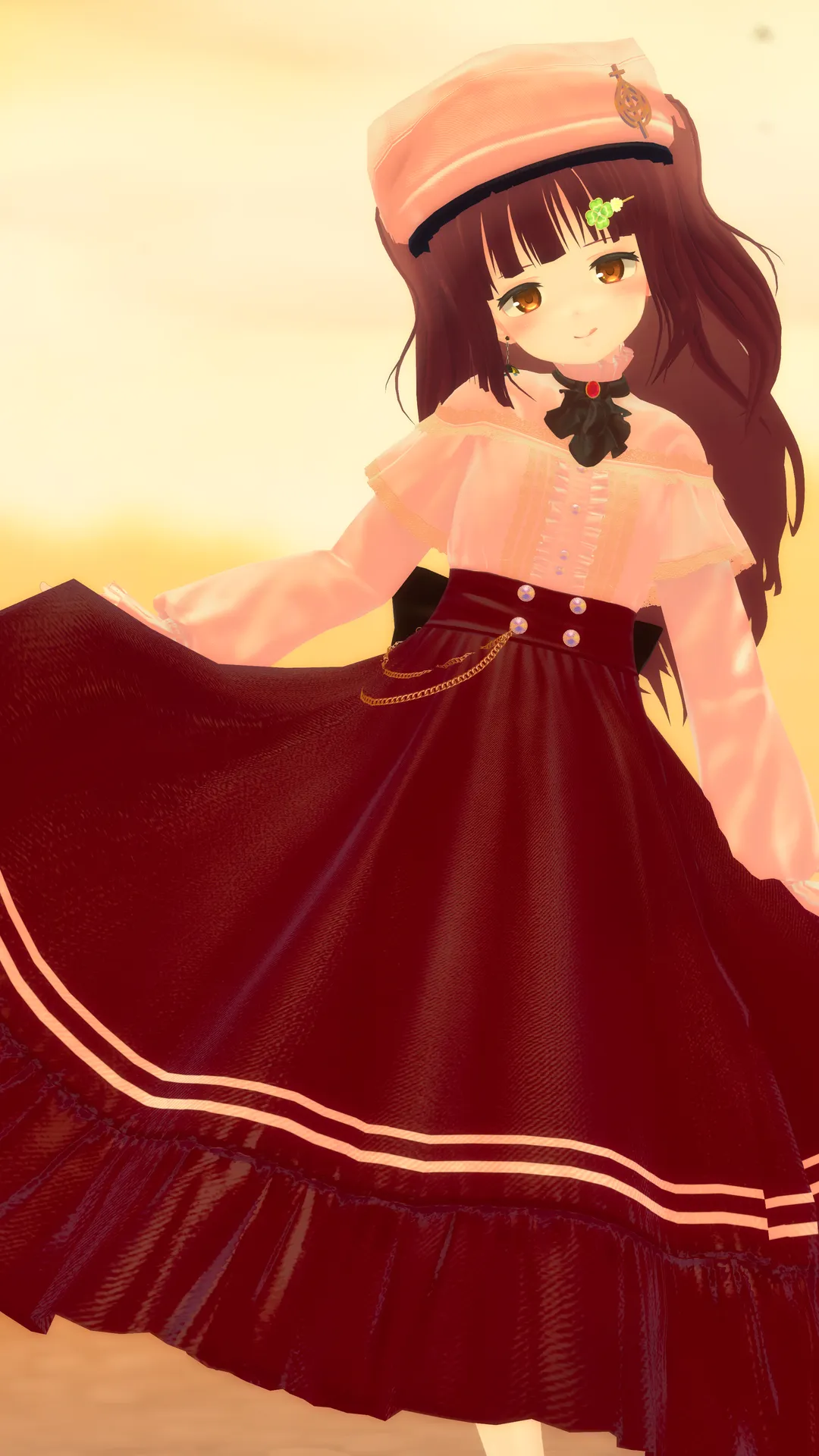 アルマリアン薄荷?