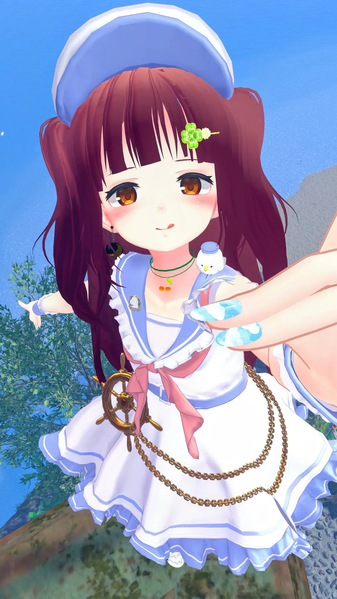 YO-SORO! Sailor Marin 薄荷?