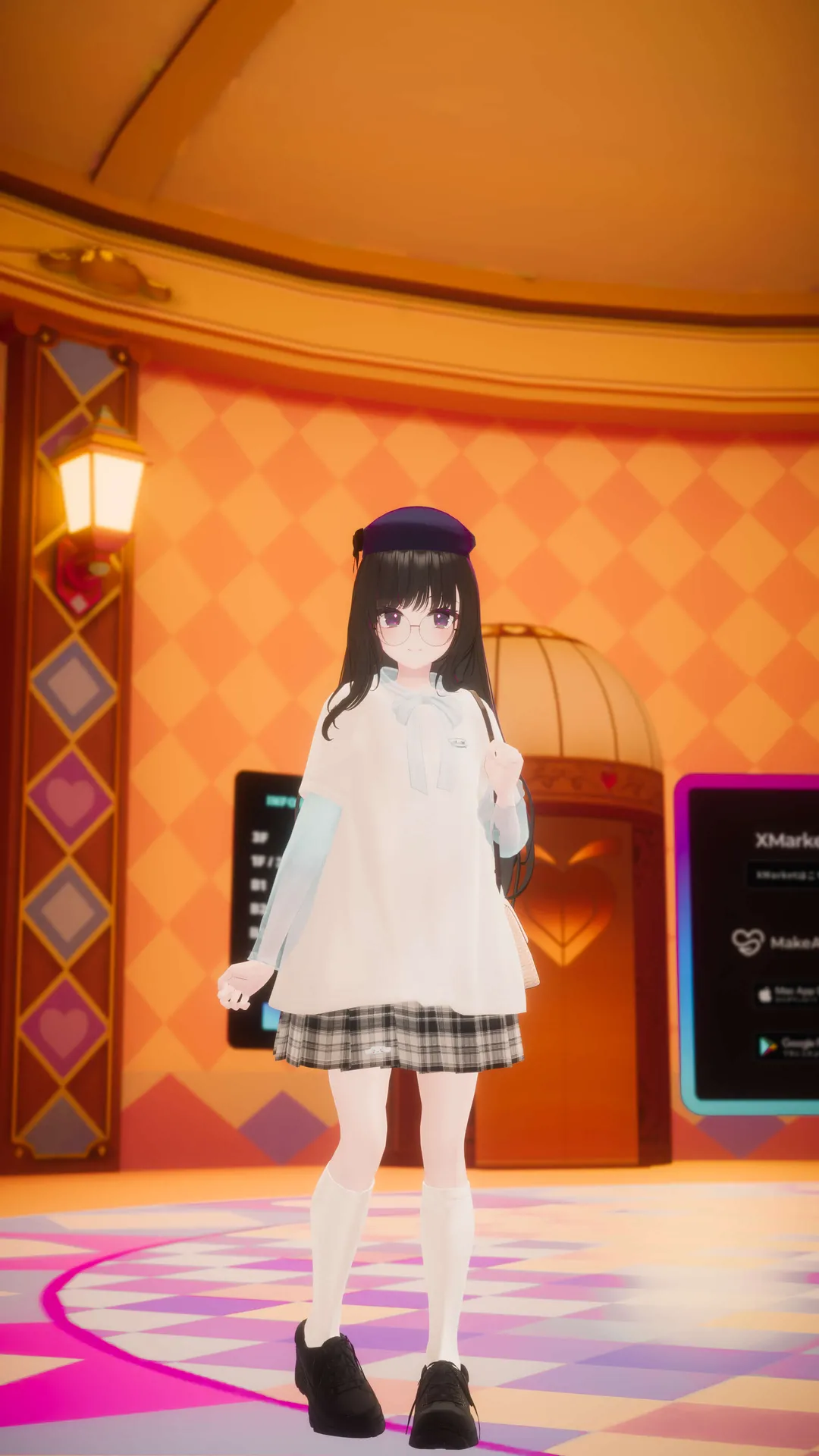 蒼ちゃんシナモンコーデ