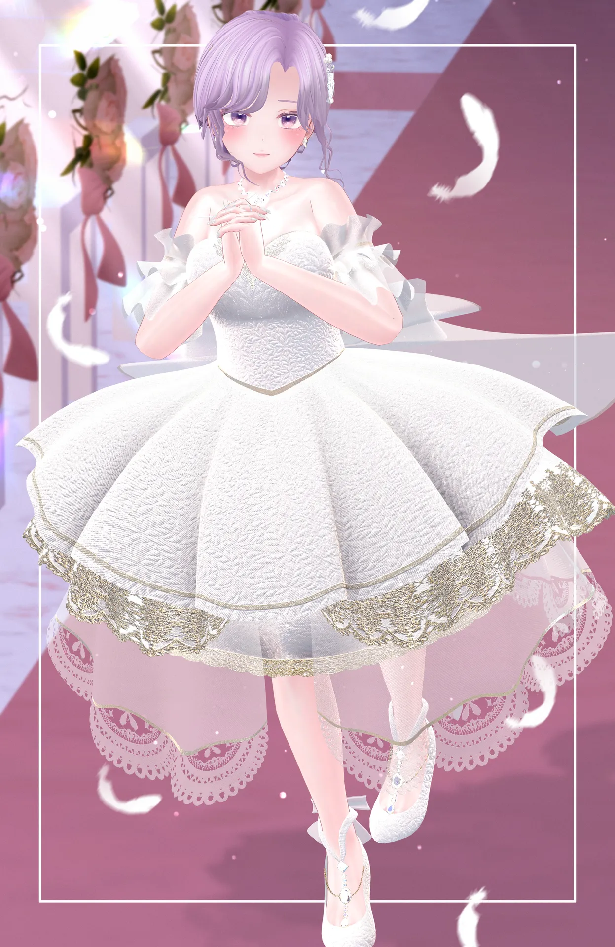 魔法に掛けられて