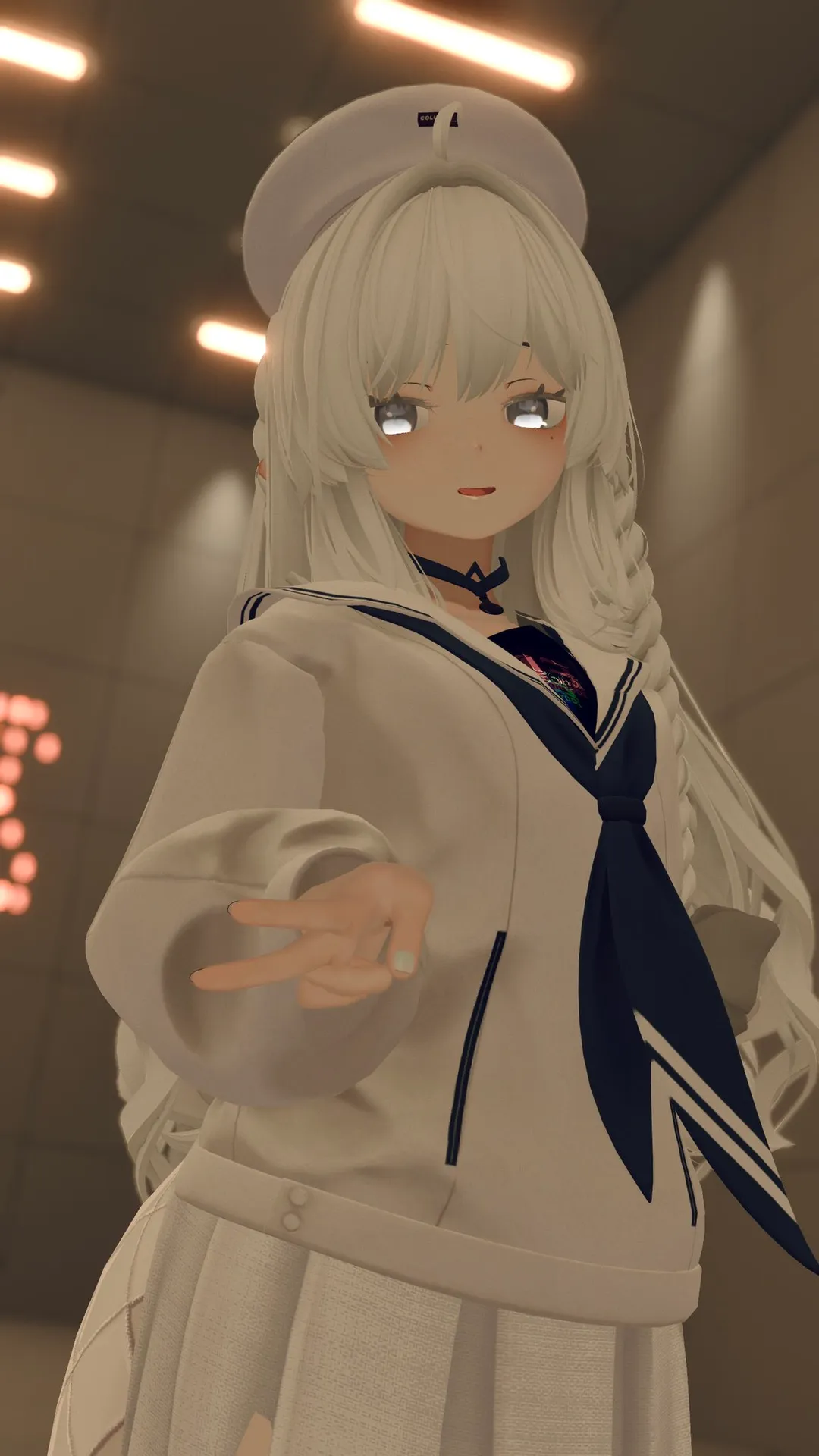 ヨルちゃん：Noir Academy