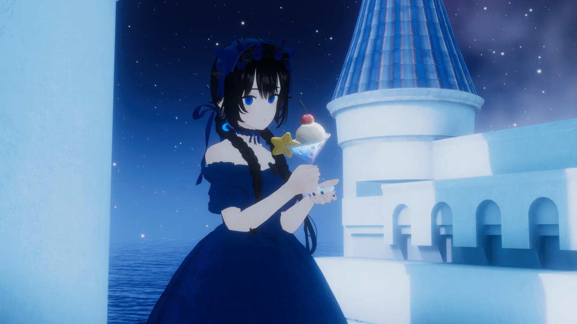 ◆bluedress×青色club×Grus◆