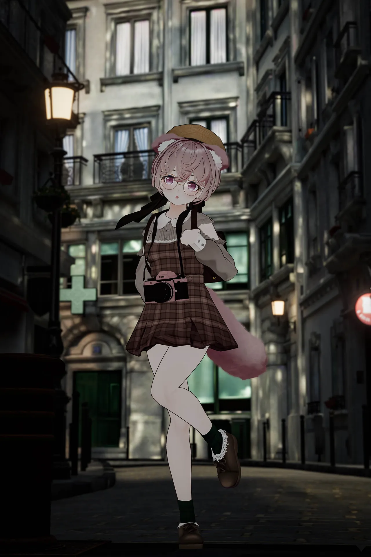 スフェンちゃん