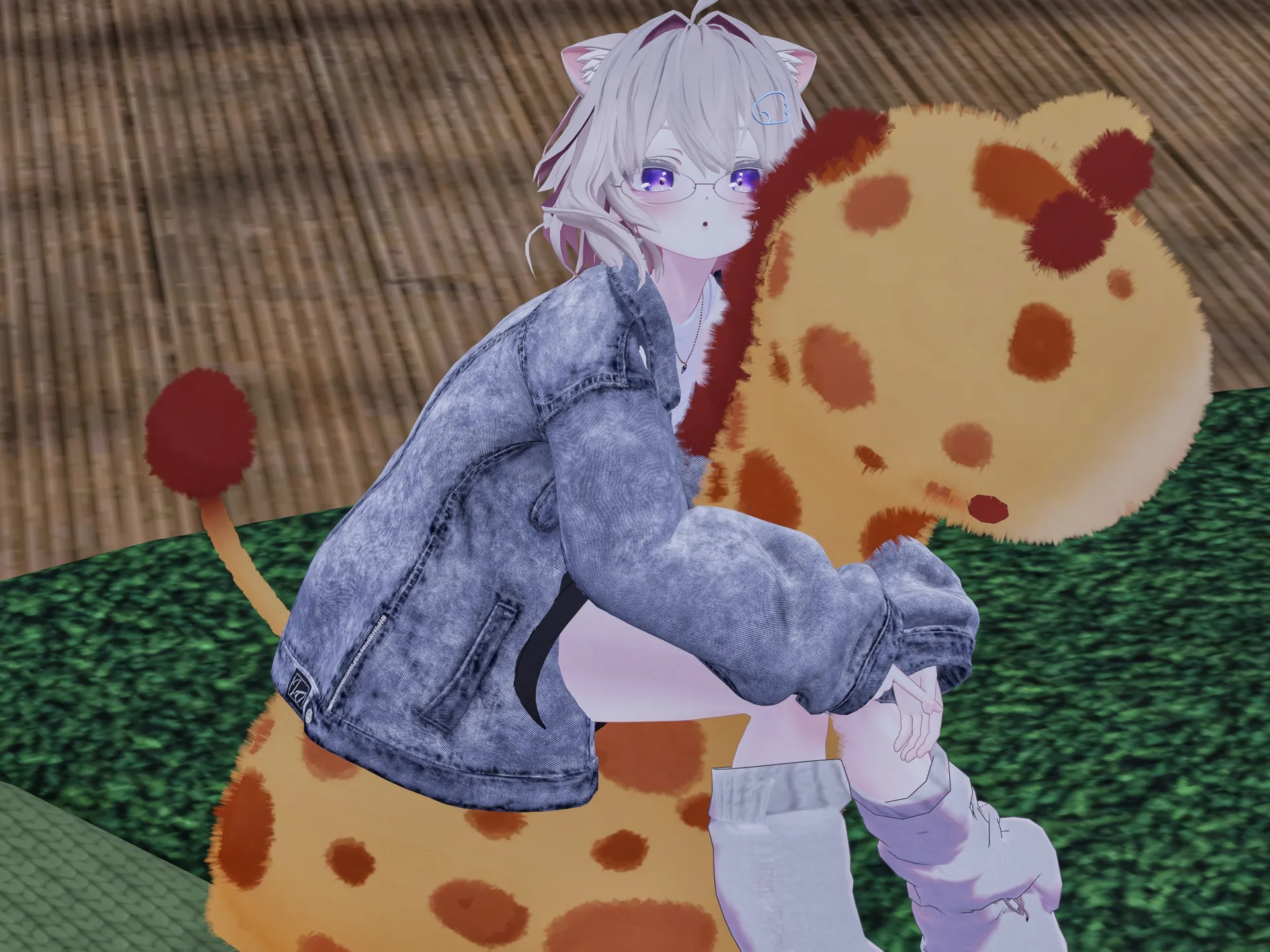 だぼだボーイッシュコーデ