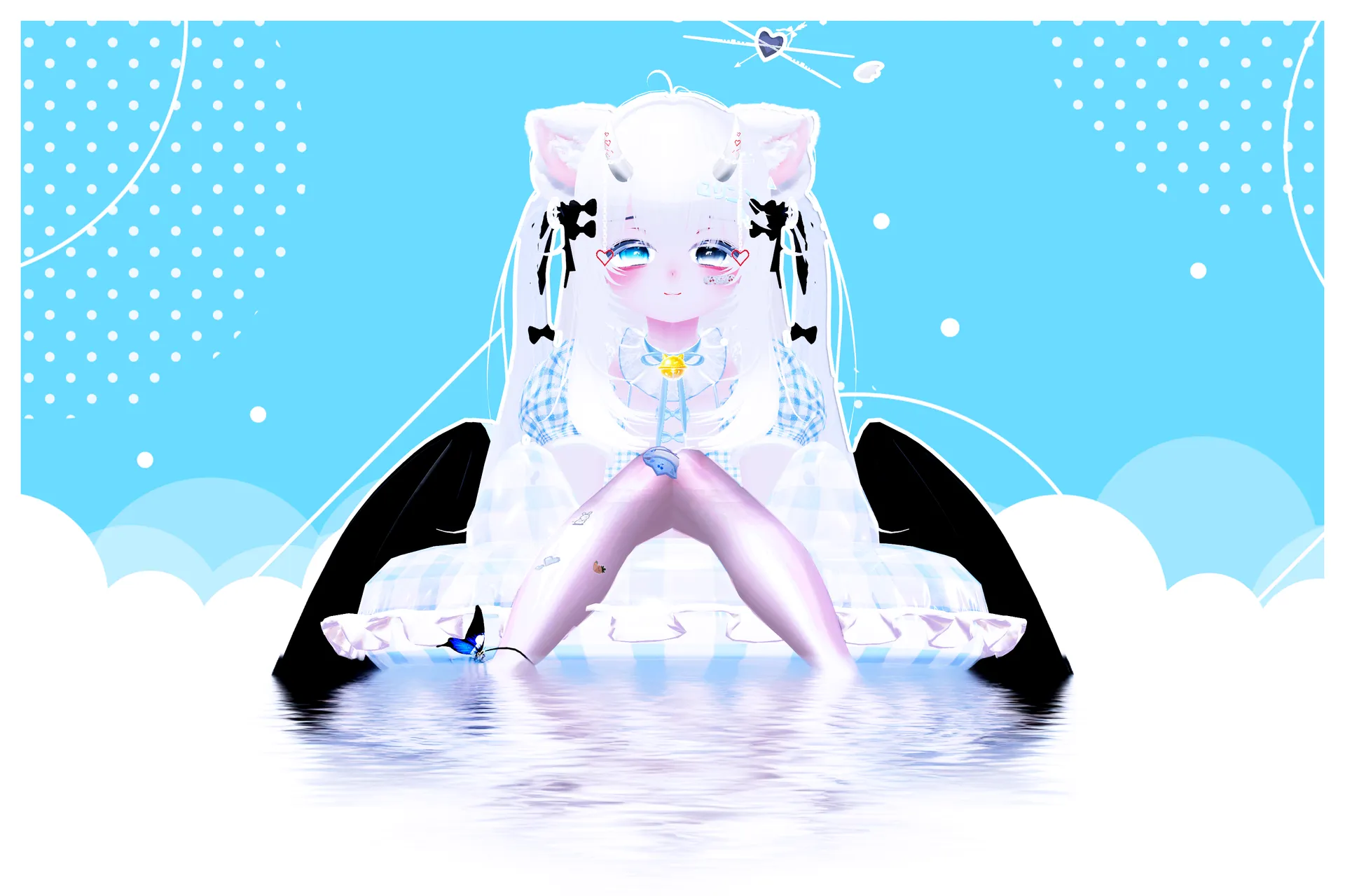 よわめ式しおちゃん水着2024