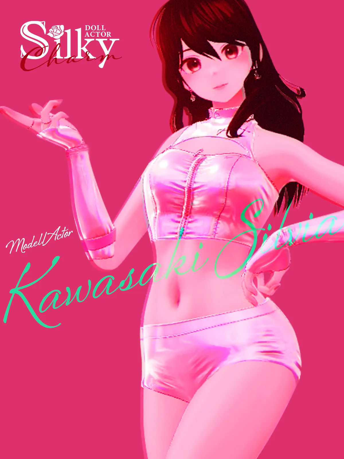 【初投稿】 よろしくお願いいたします??Kawasaki Silvia