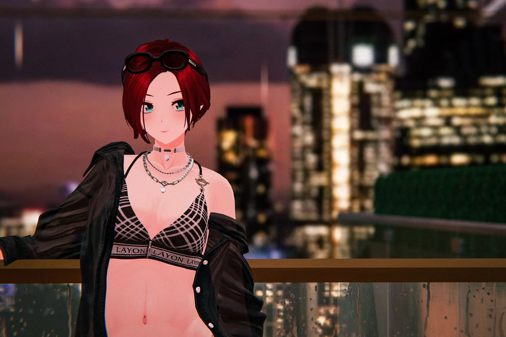 LAYON L.A.Y.E.R.E.D　リリウム