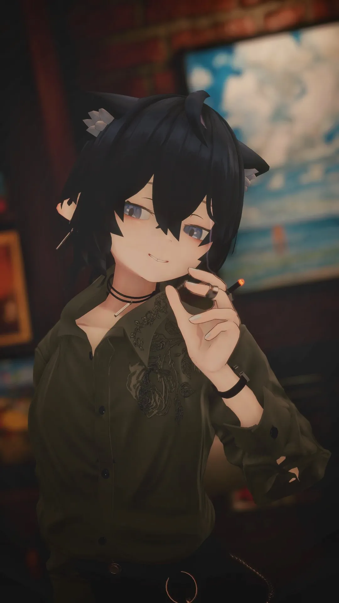 ヨルちゃん：The Relax