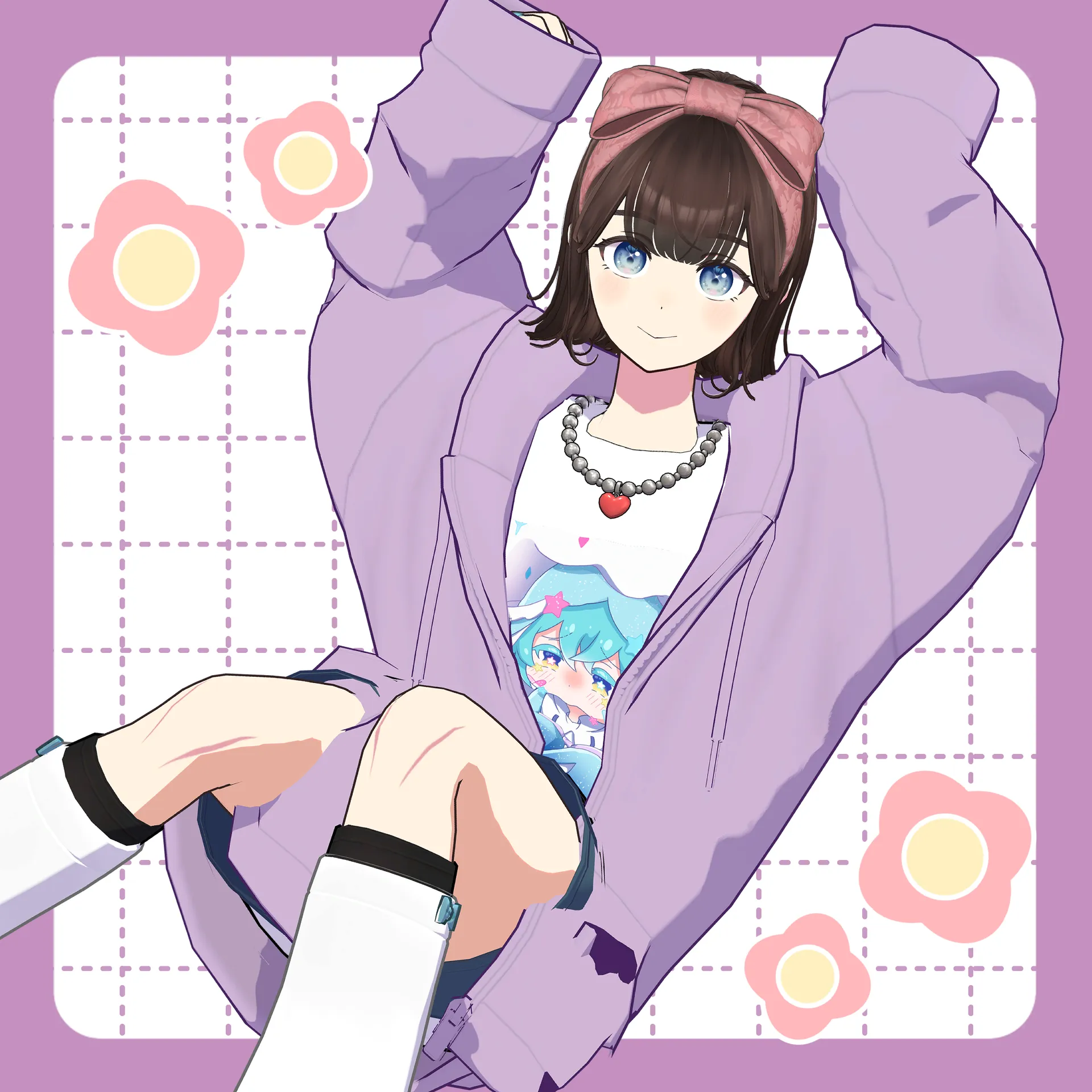 すみすみちゃ！