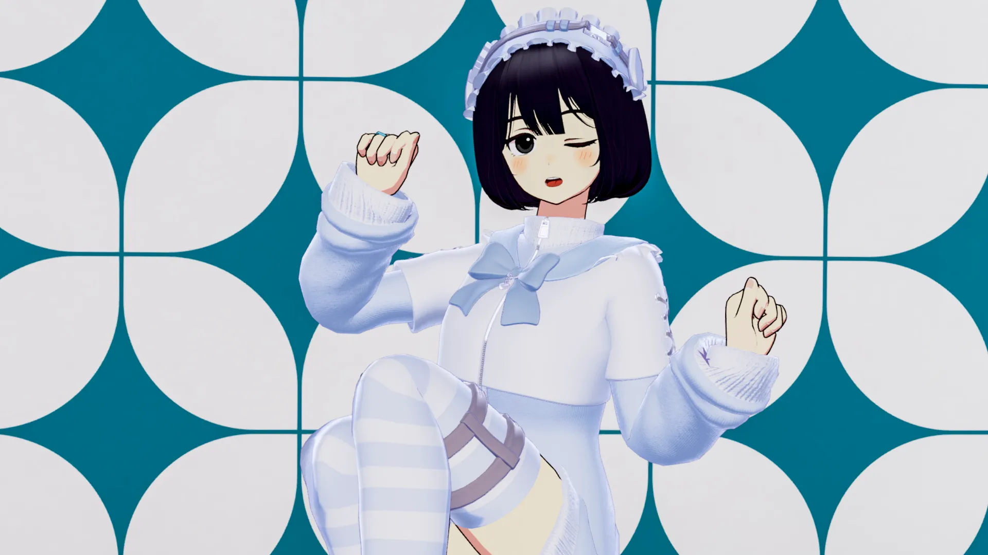 ジャージメイドすみすみ！！