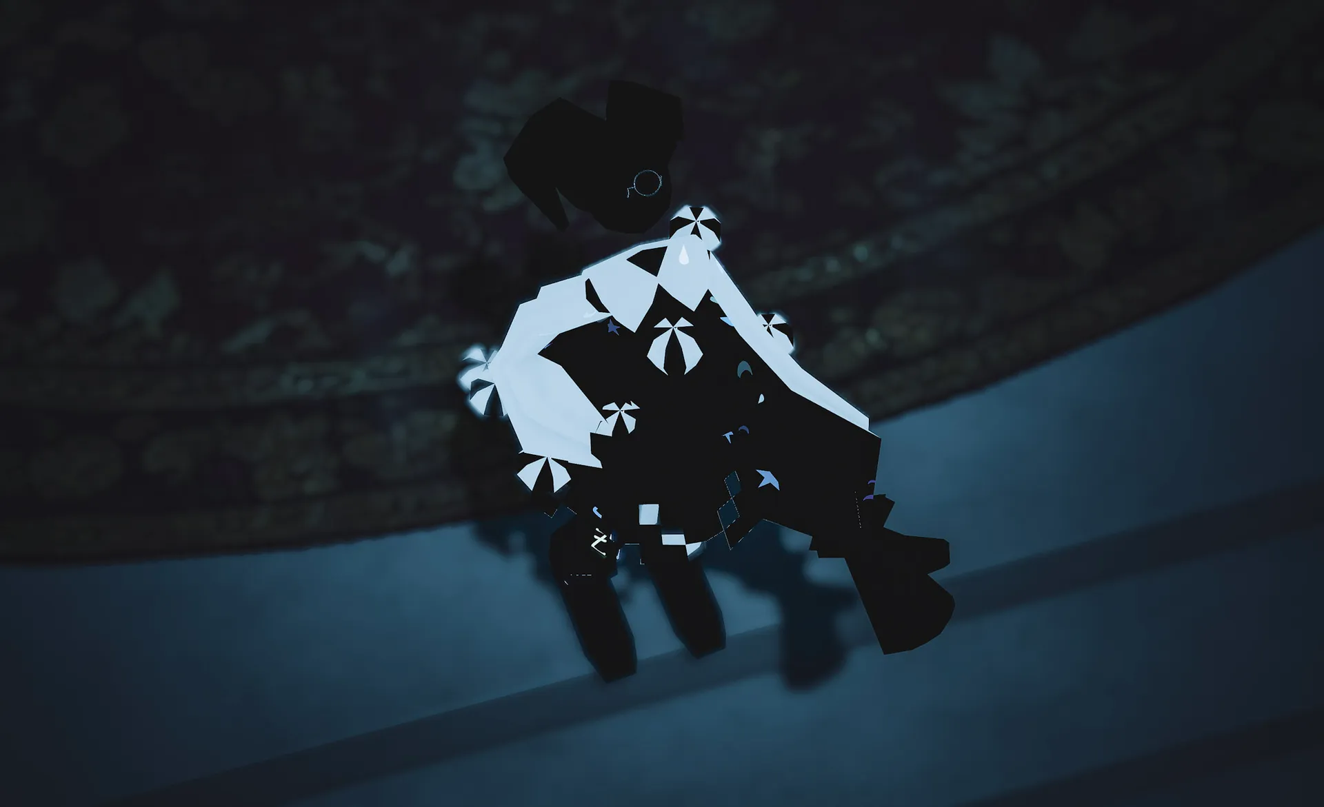 主様がいなくなっても