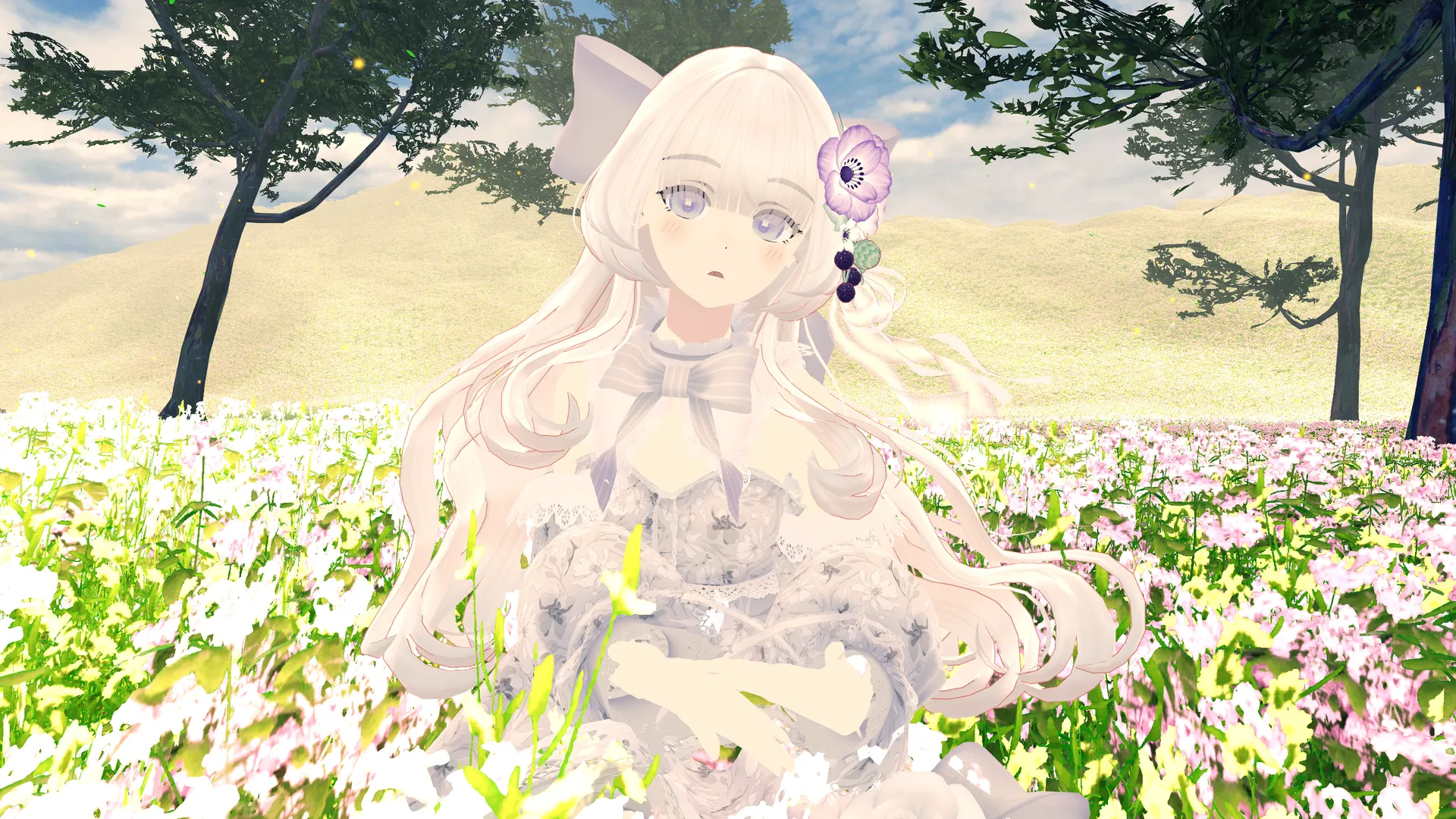 姫さまHair白墨澄ちゃん?