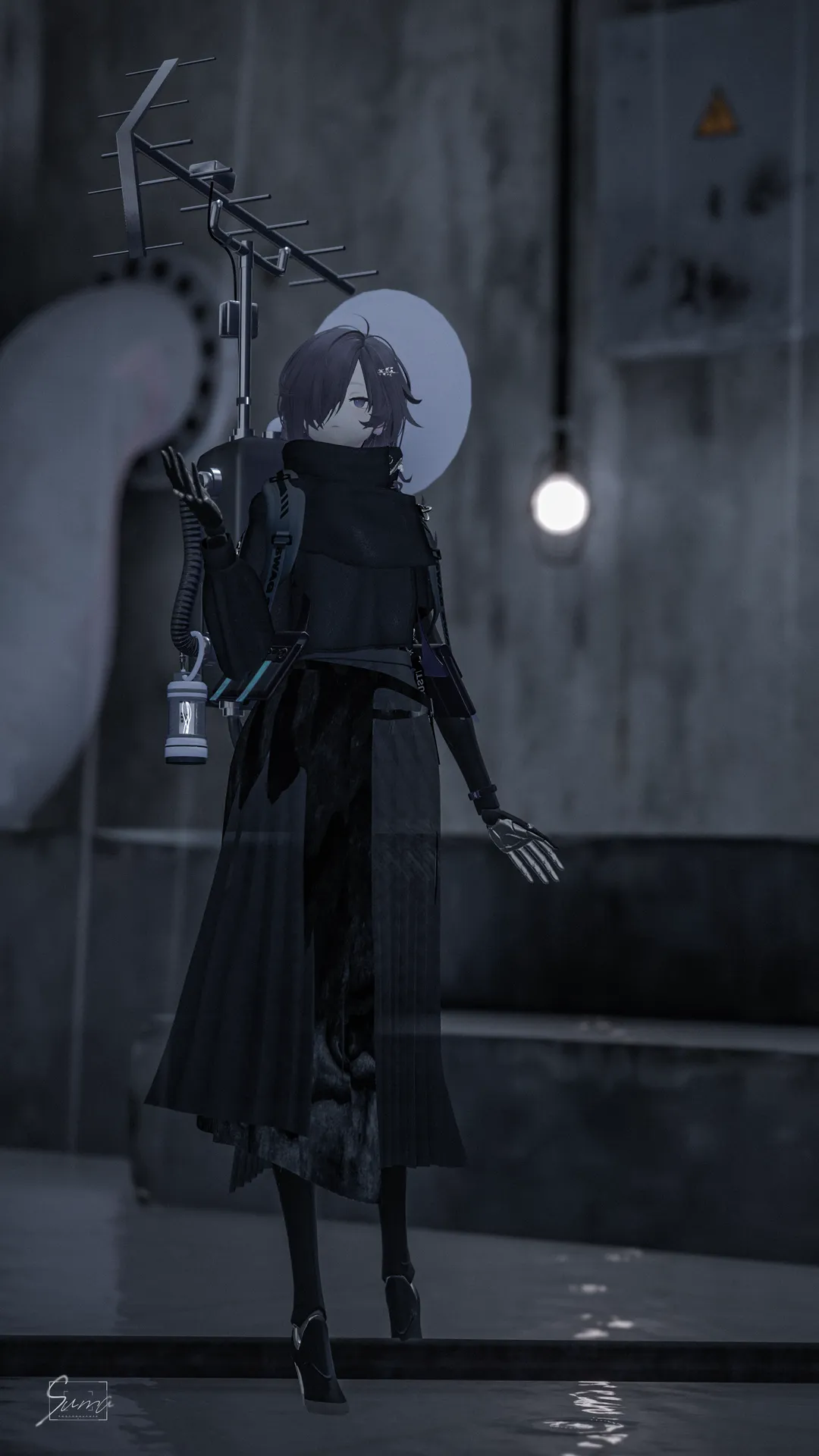 NH-01-　アンテナバッグ