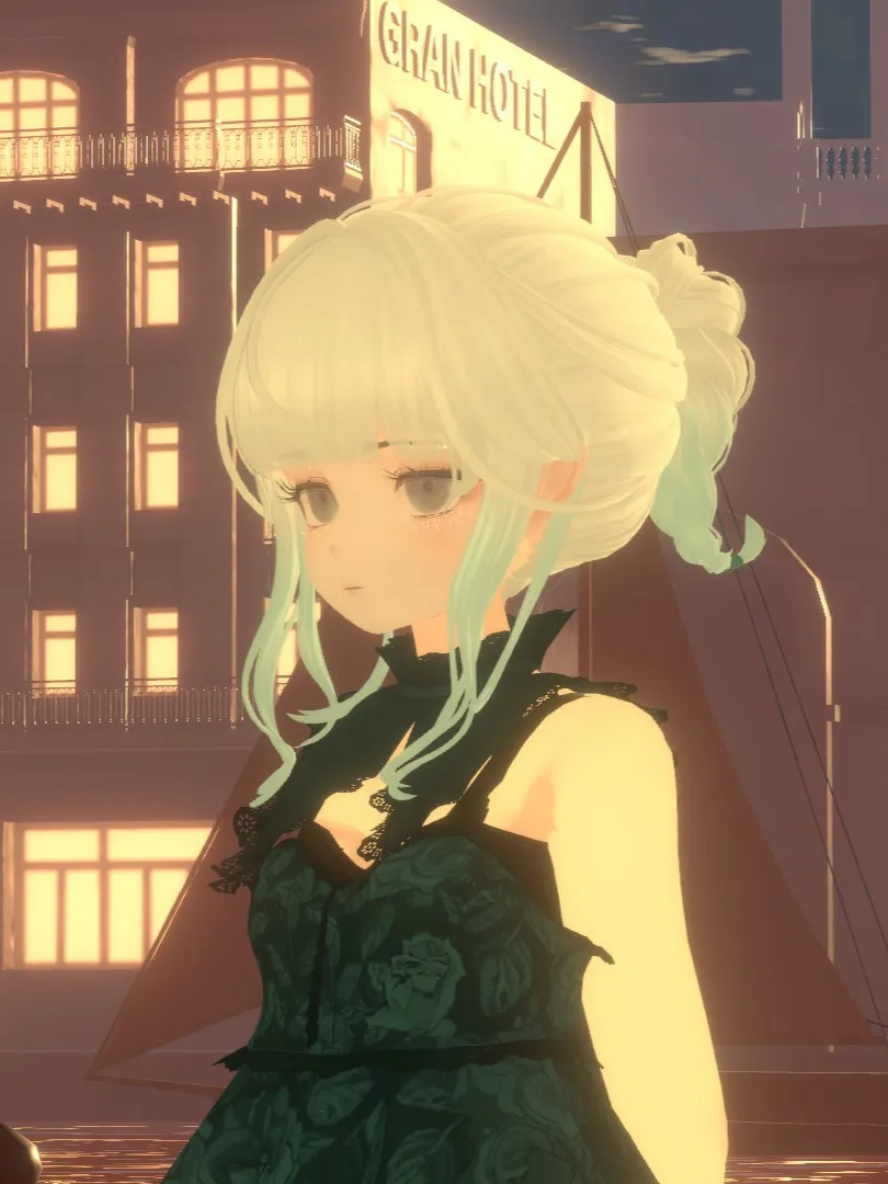 白雪天使 青色クラブ用