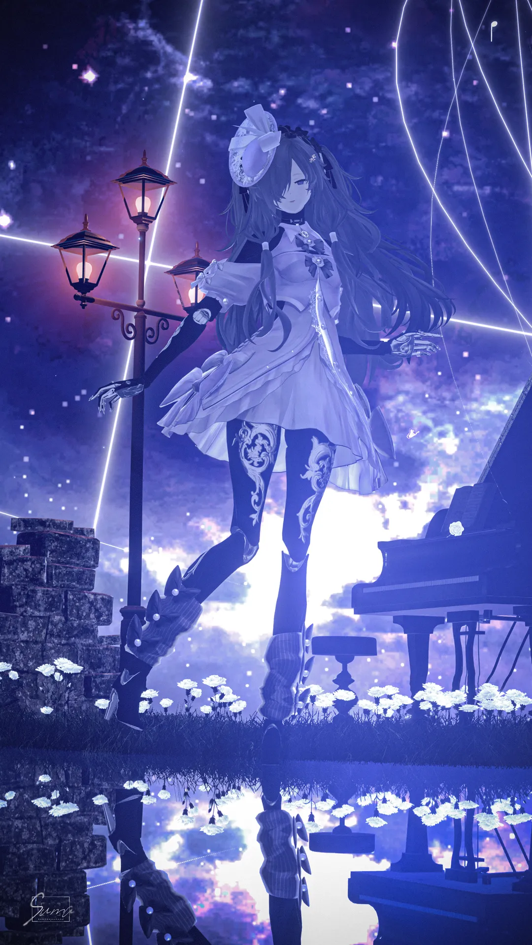 NH-01- Jellyfish style