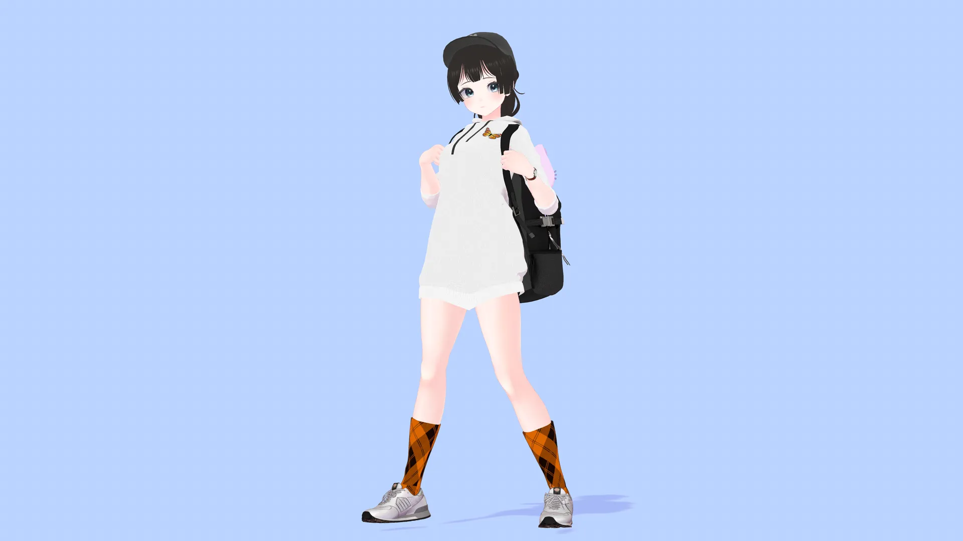 INABA：お出かけコーデ