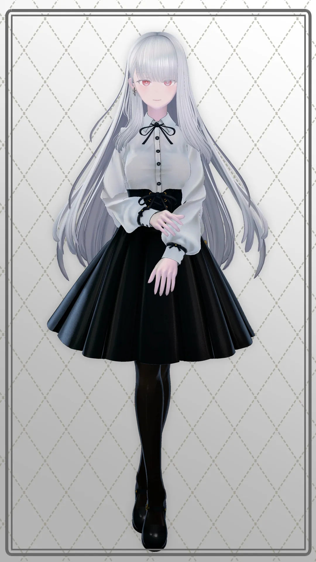 お嬢様っぽいすみすみちゃん