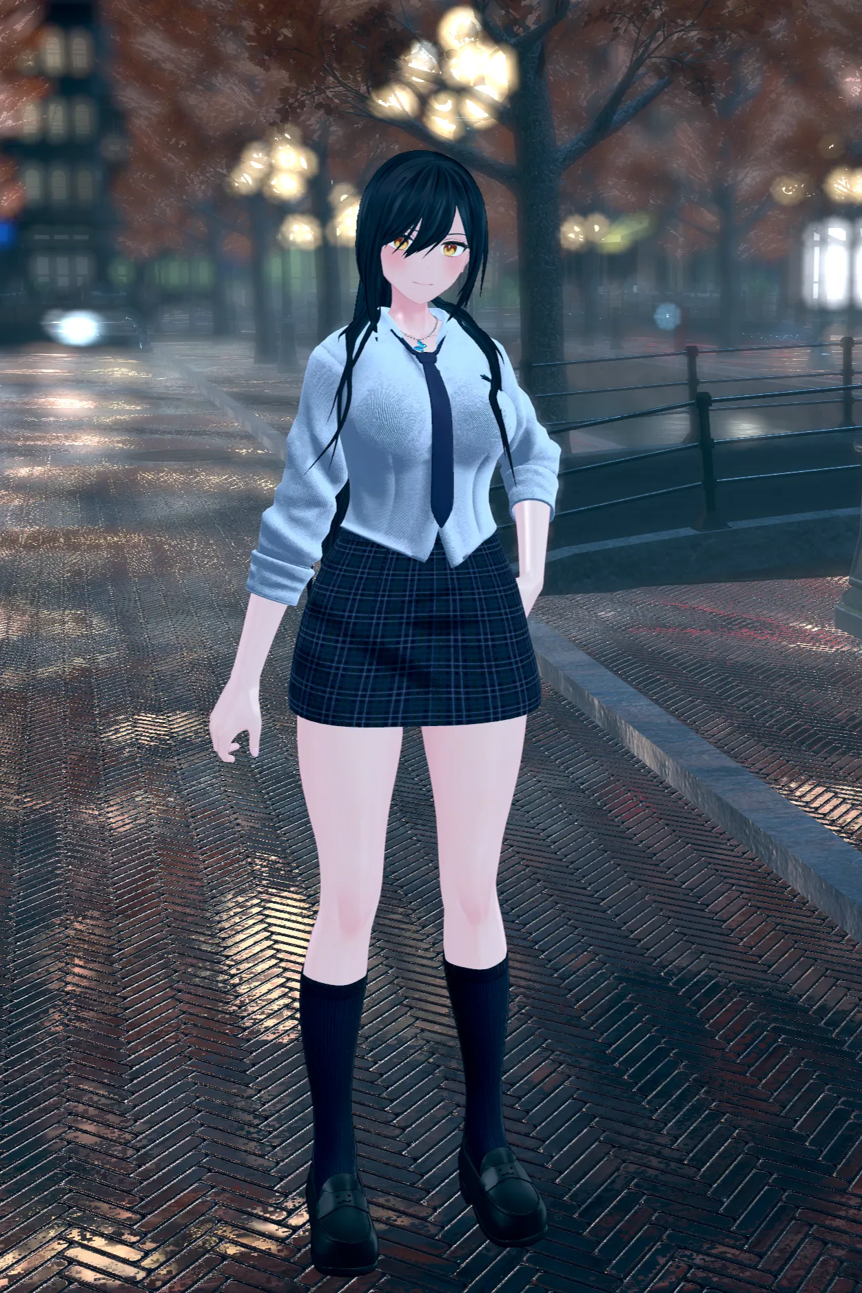 ライムちゃんアイドル改変①