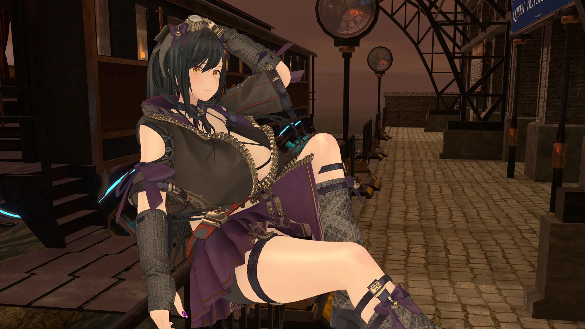 ライムちゃんアイドル改変②