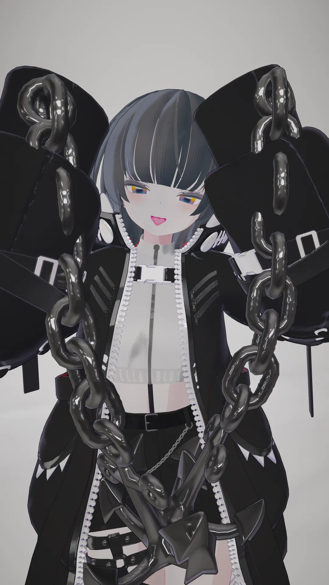 ダウナーruruneちゃん