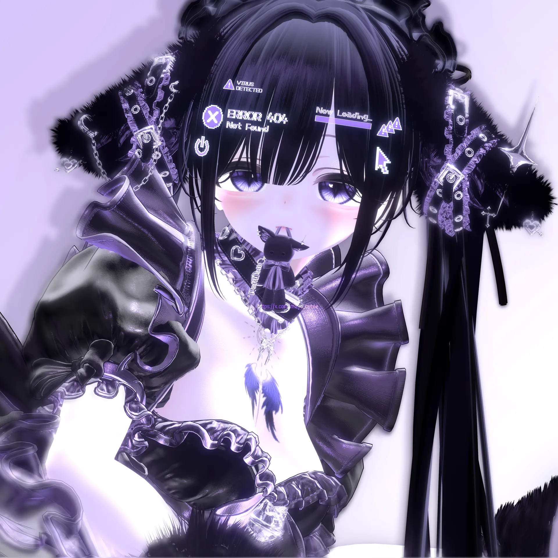 モンスターメイドちゃん