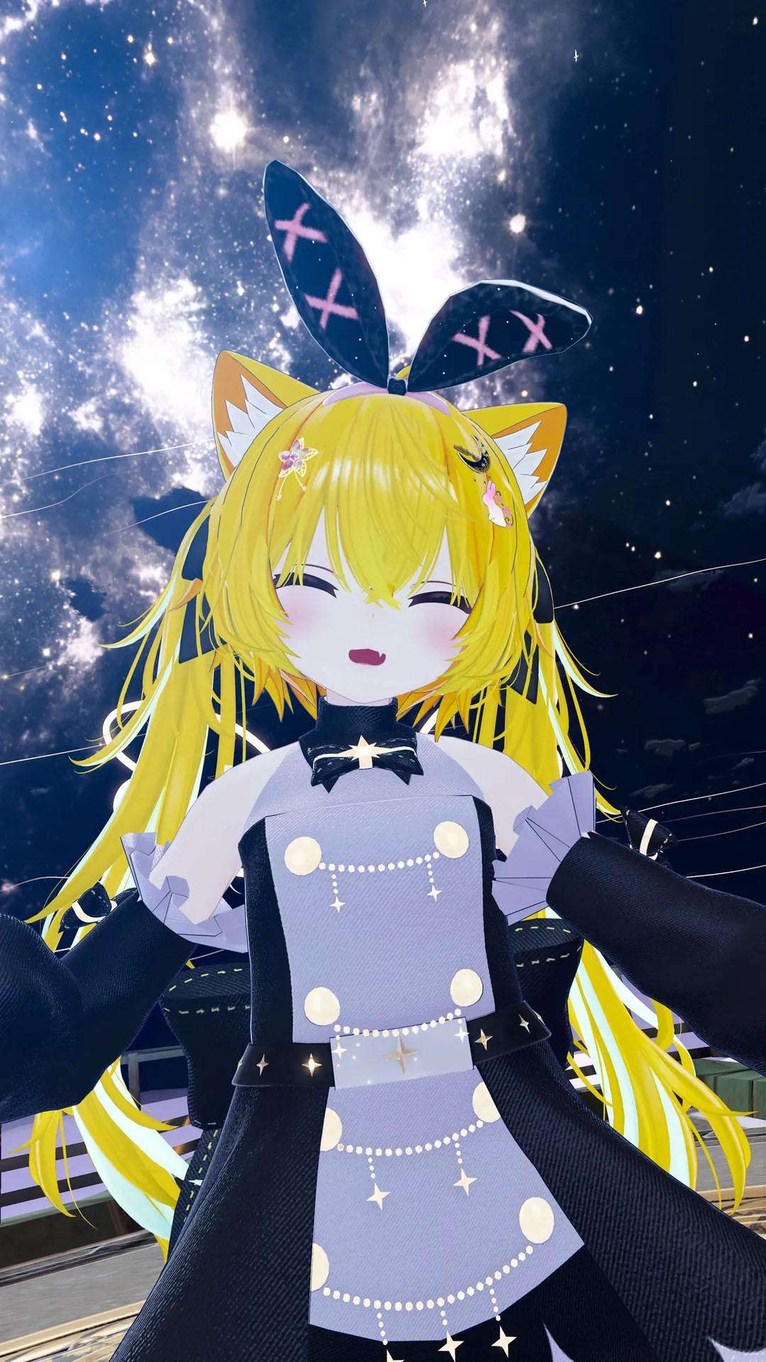 あの宇宙(ソラ)の星のように