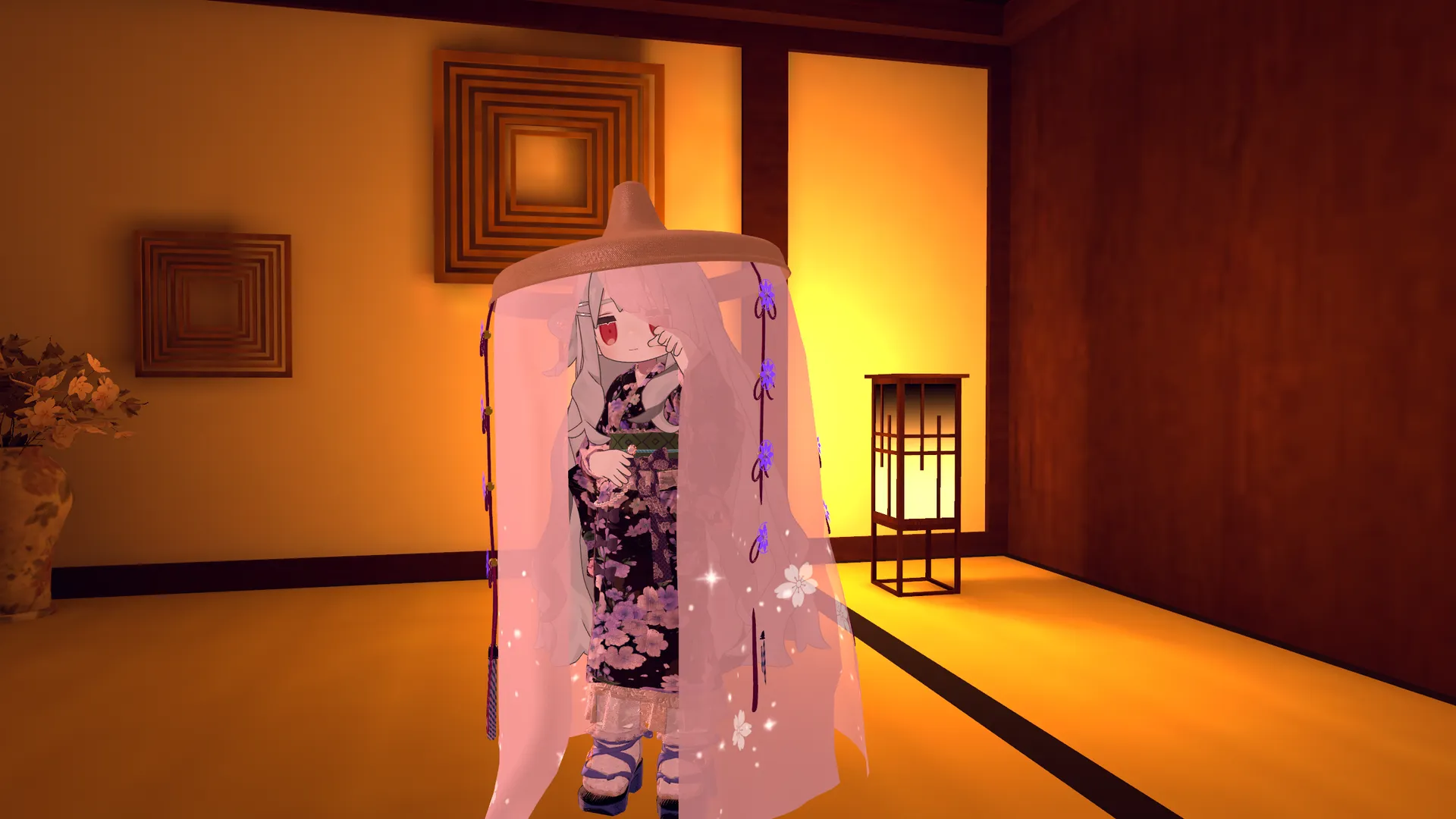 キプフェル x 浴衣