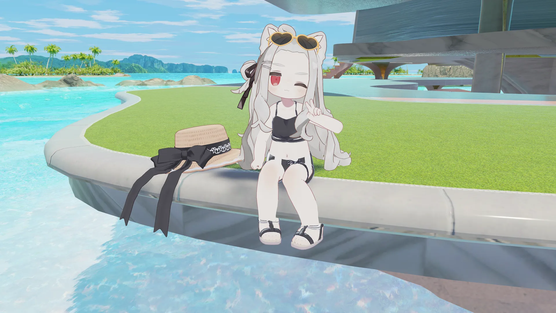 キプフェル x 夏休み