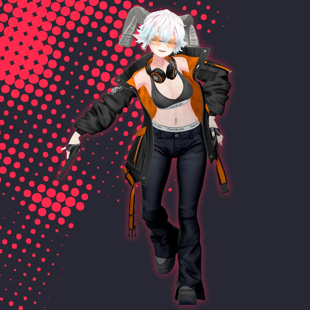 Unchain【メリノ（Body：桔梗）】