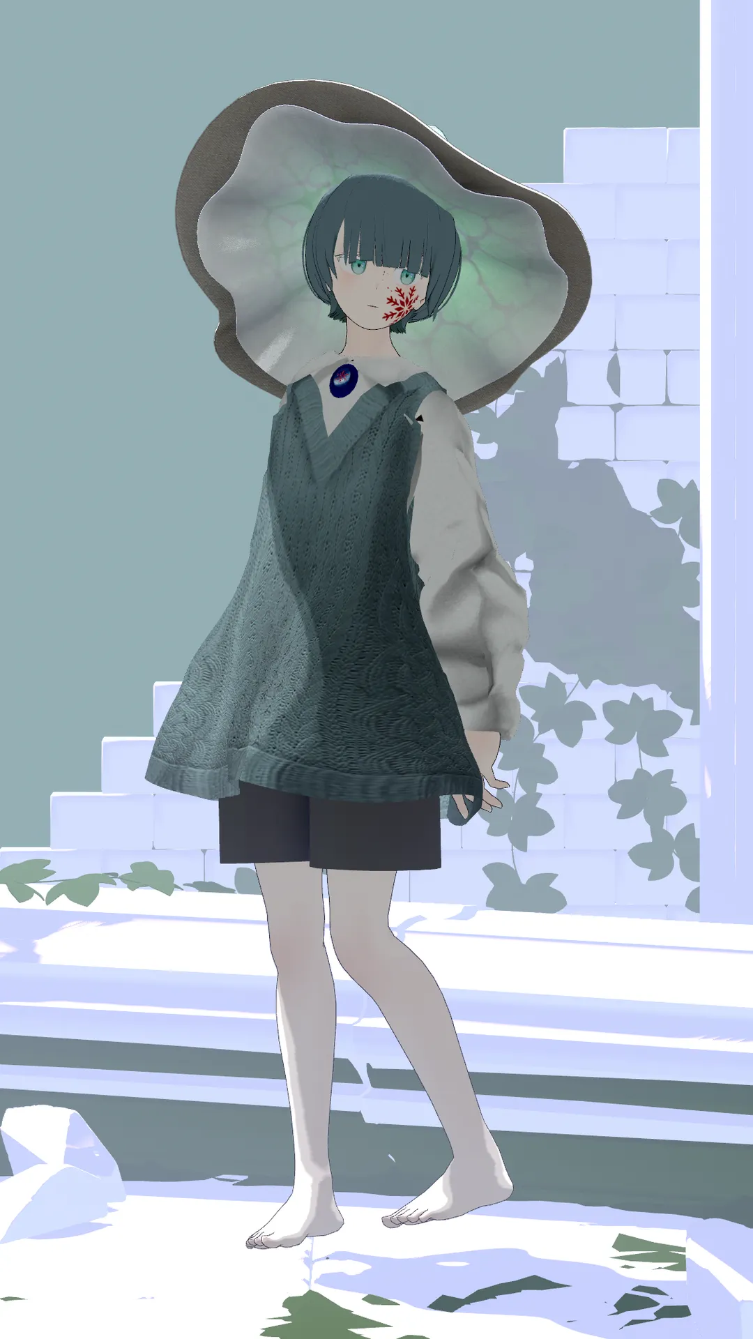 Grus-氷華の魔女