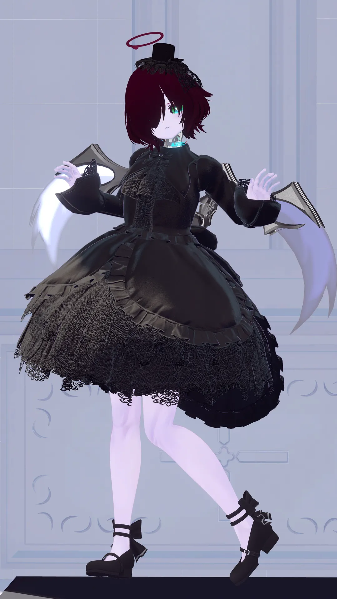 天使？メロトロン