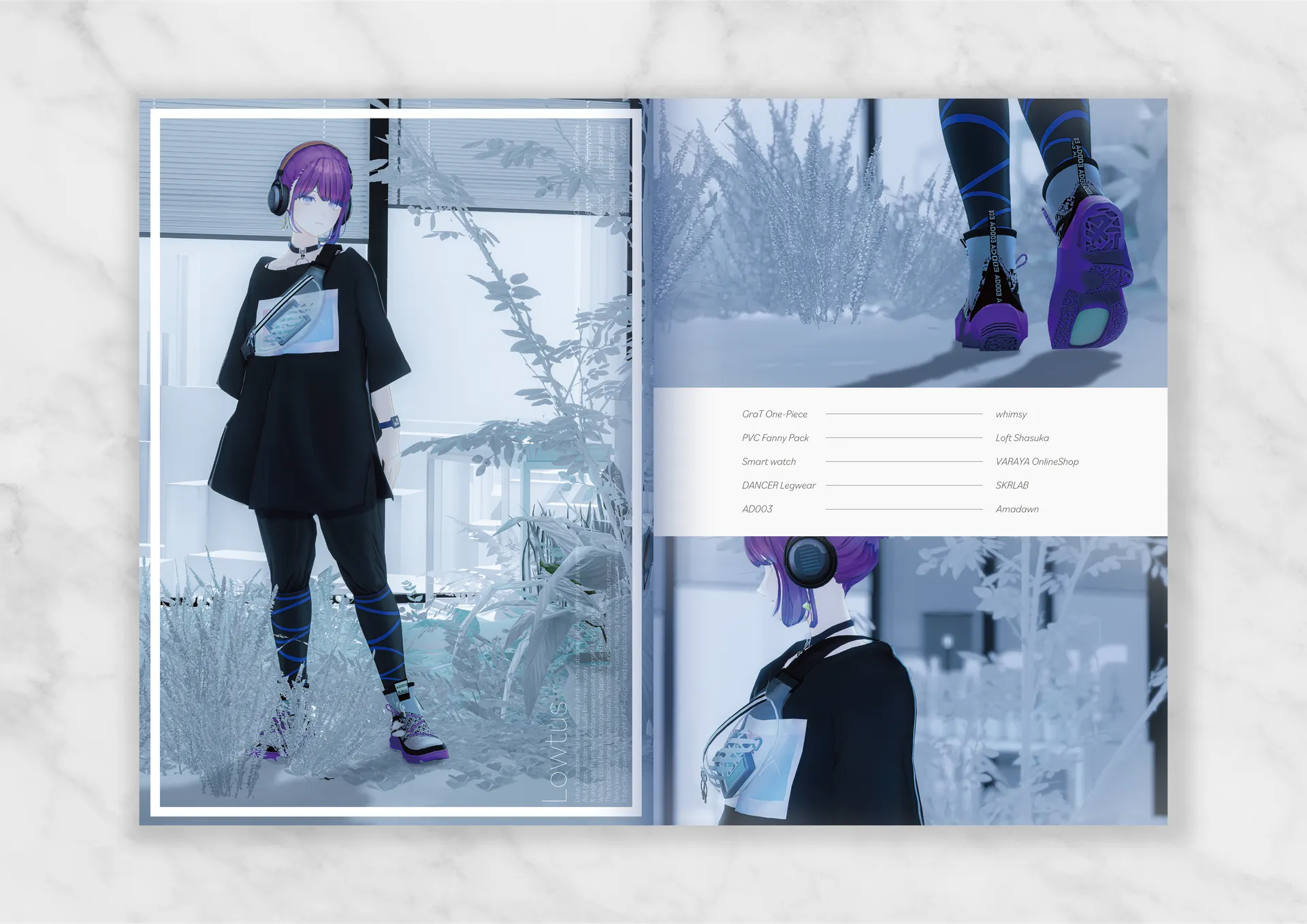 Lowtus / Street style