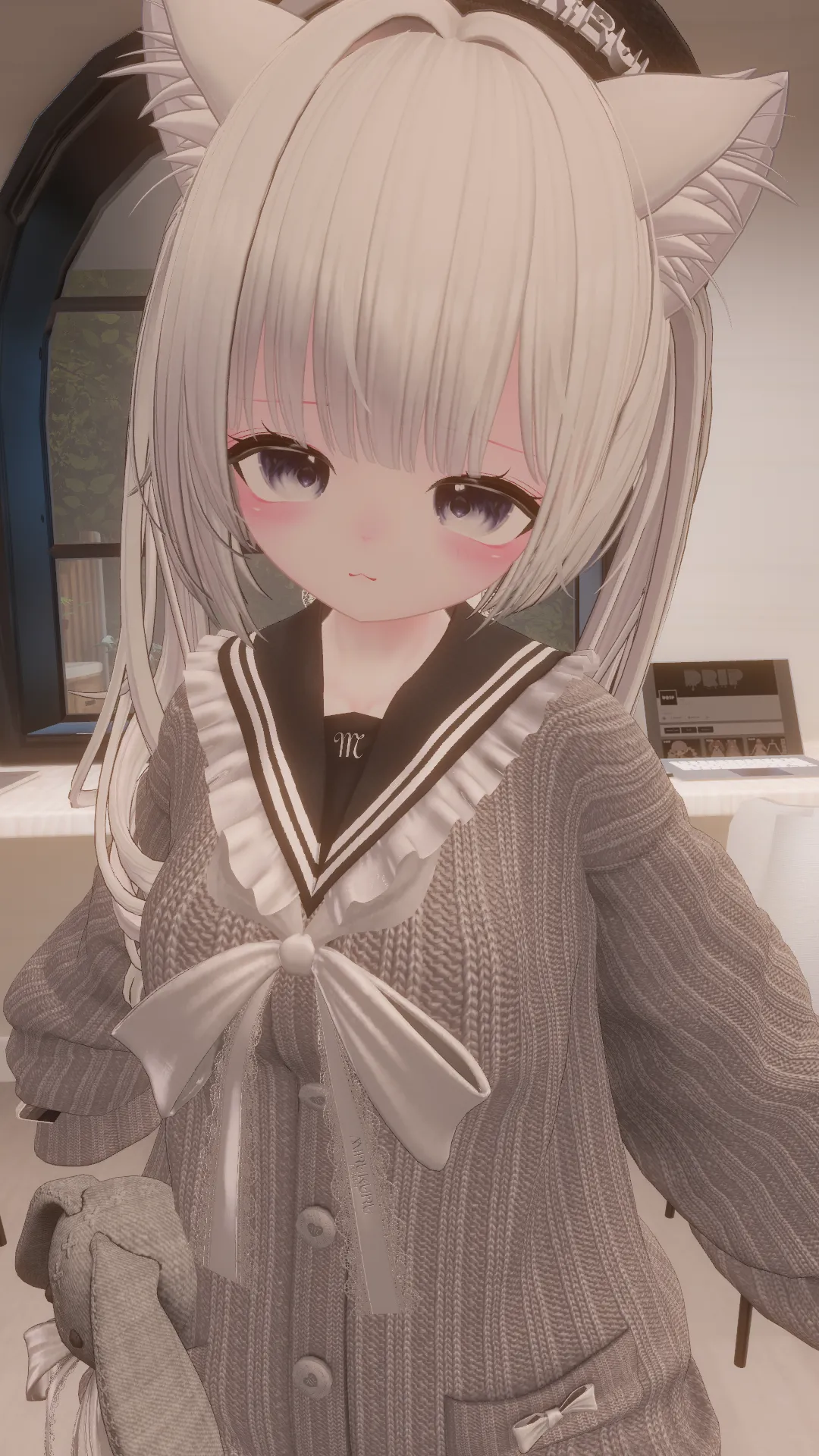 ろり顔しおちゃん