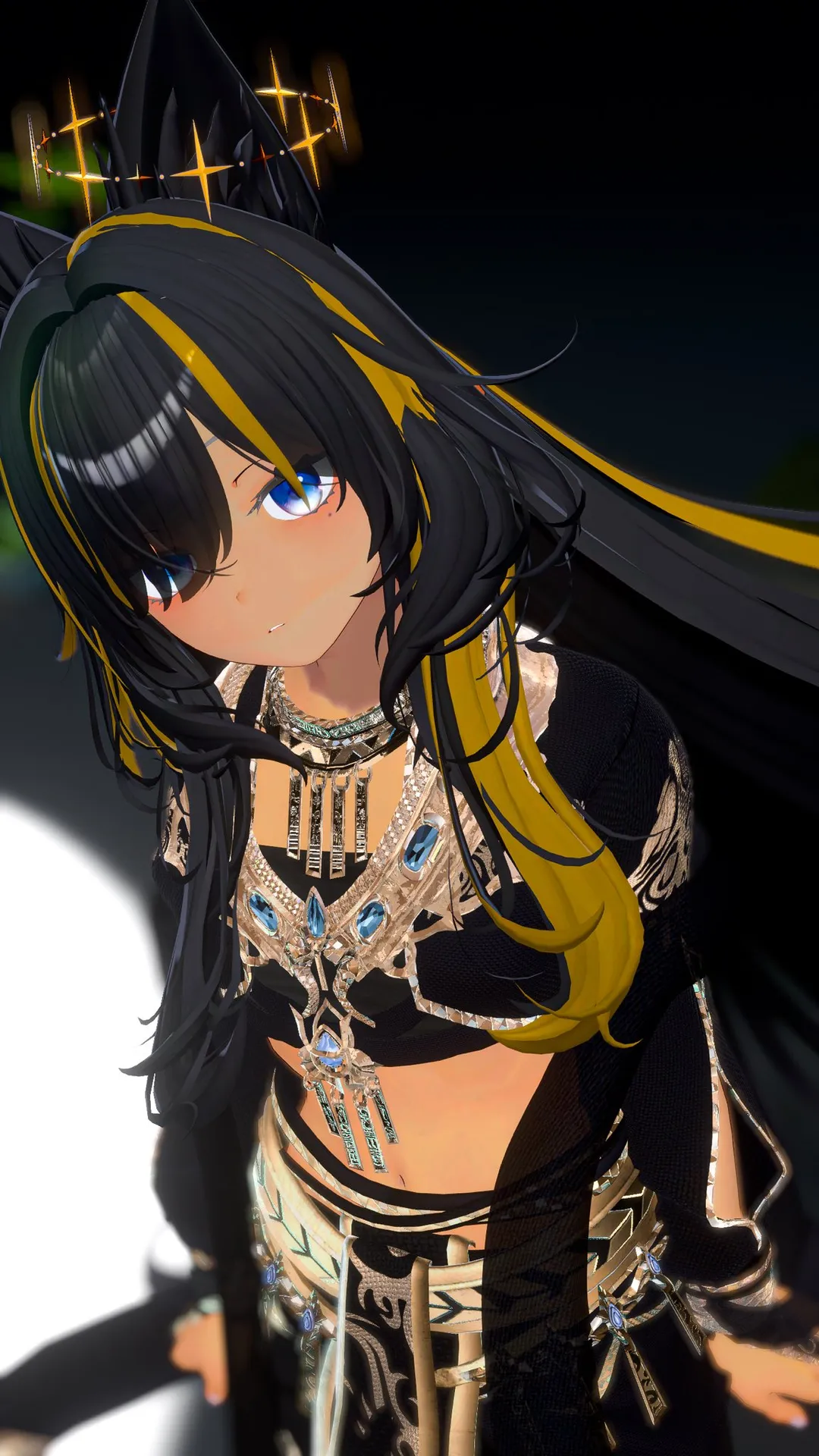 アラビアンヨルちゃん