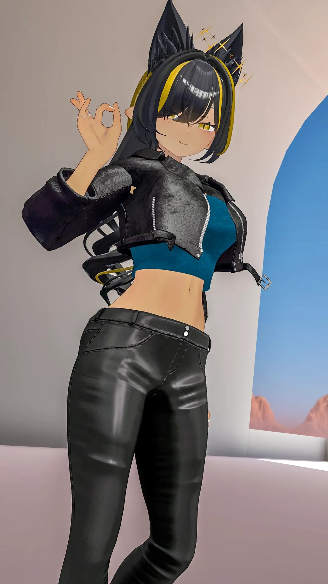 アラビアンヨルちゃん　～都会編～