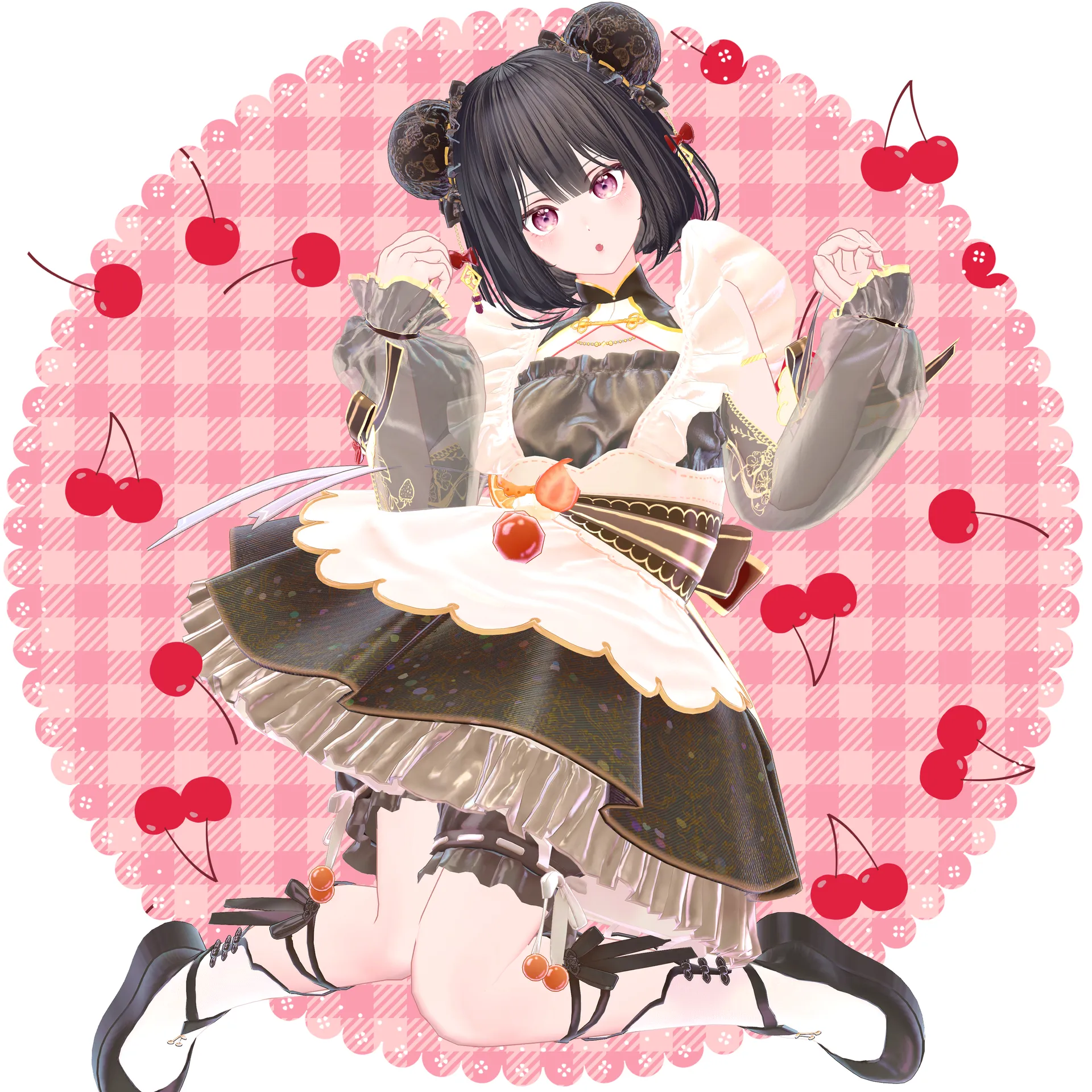 ぼんぼん墨澄ちゃ！