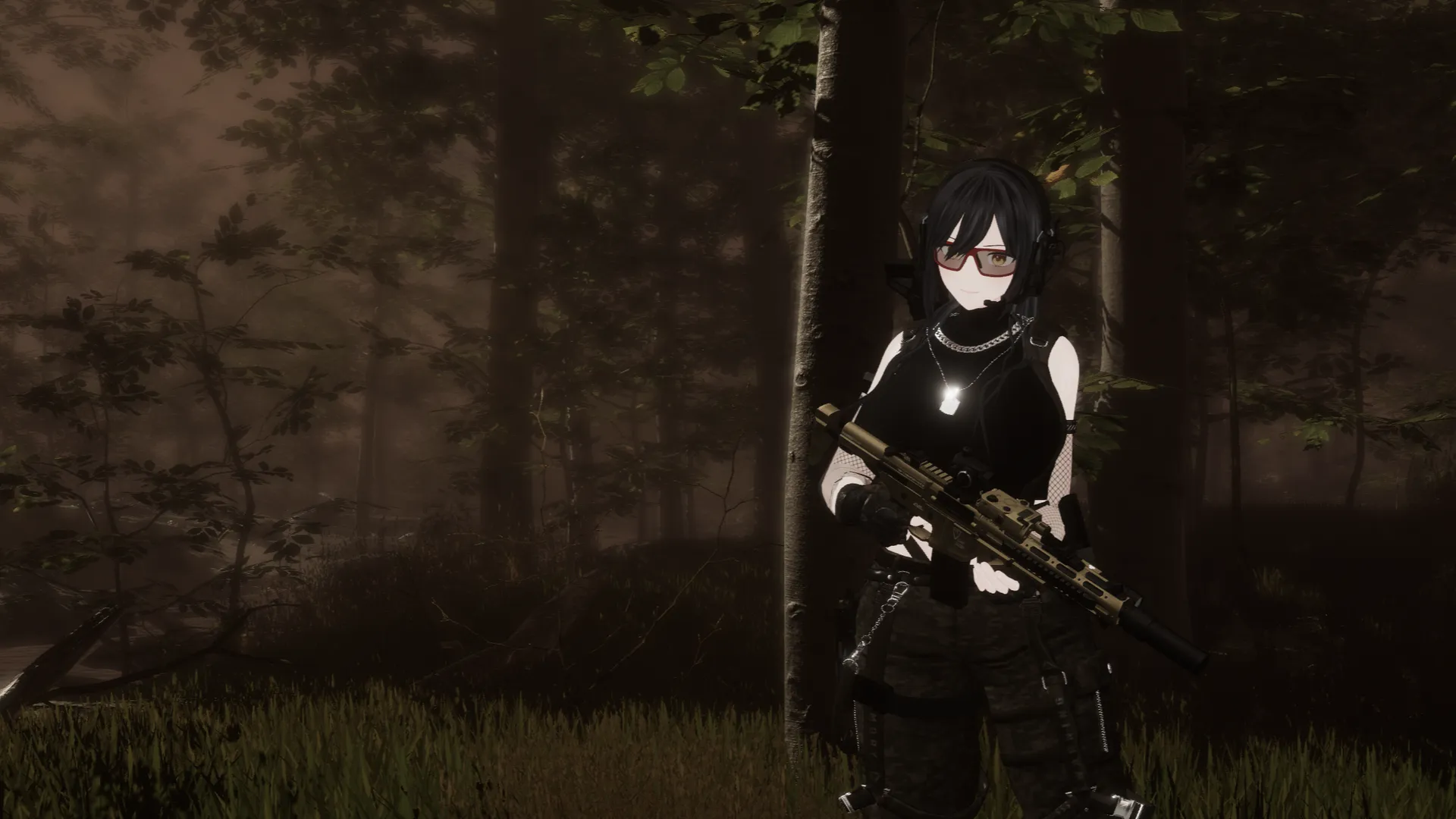 ライムちゃん武装改変