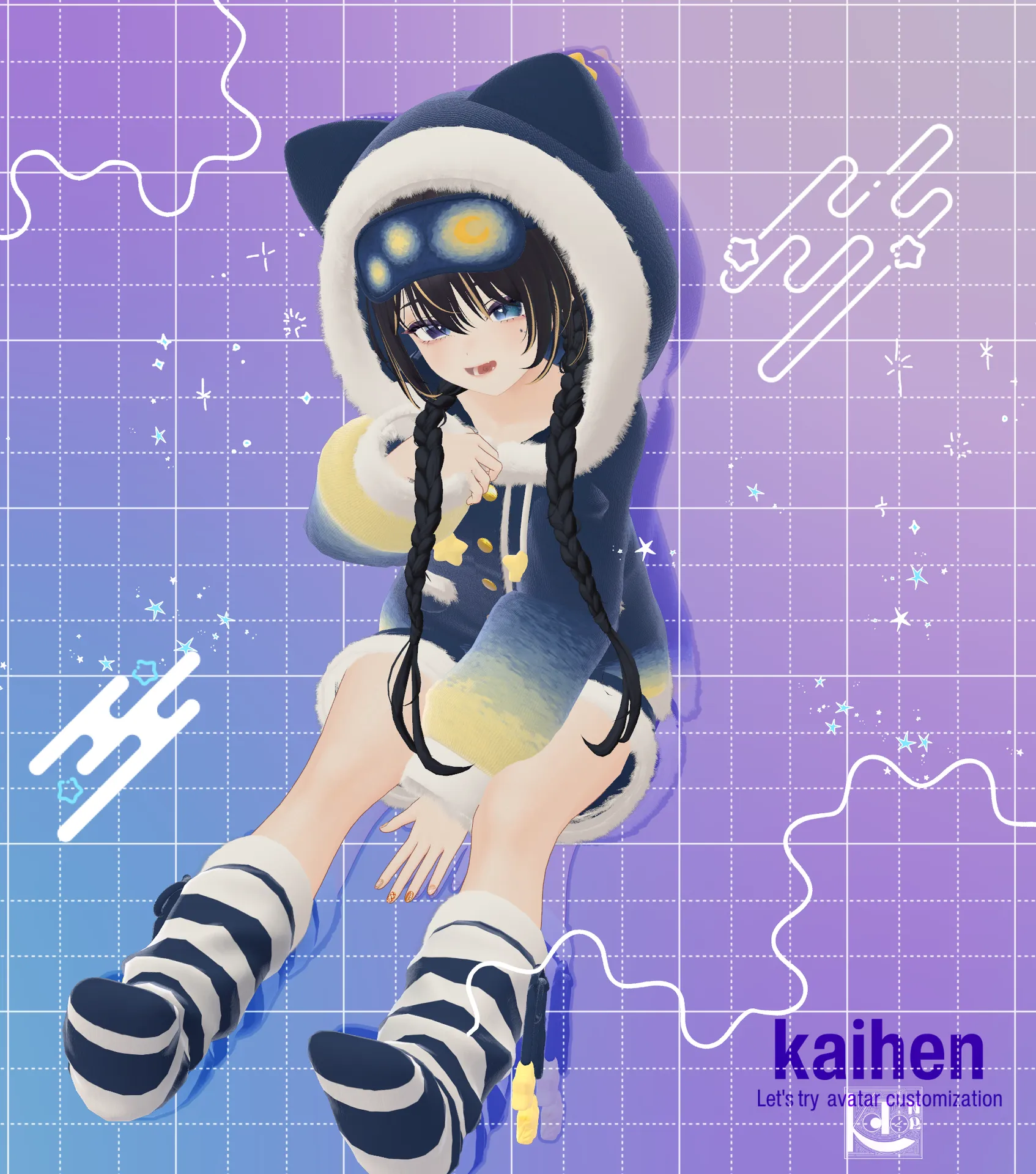 [PR]◇星空×ルームウェア×マヌカ◇